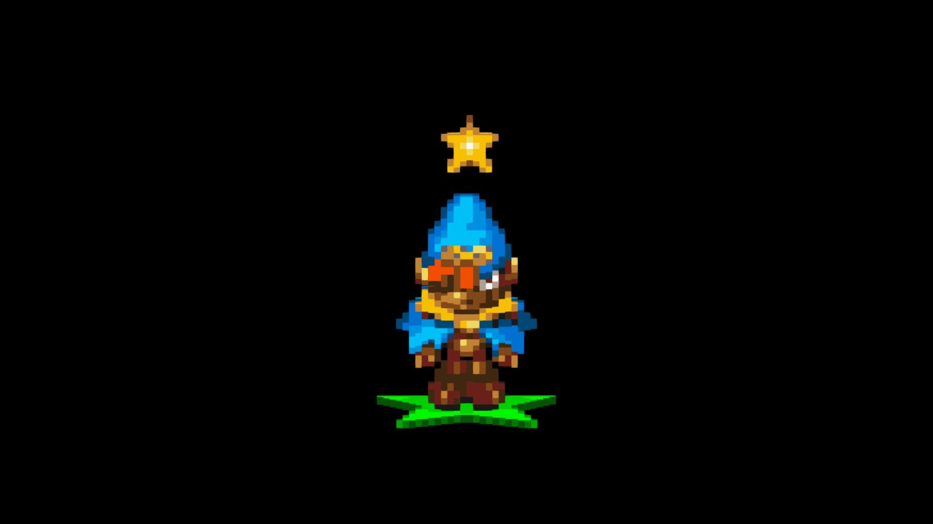 Super Mario RPG 3D model by Voxolotl [4bb56b3]