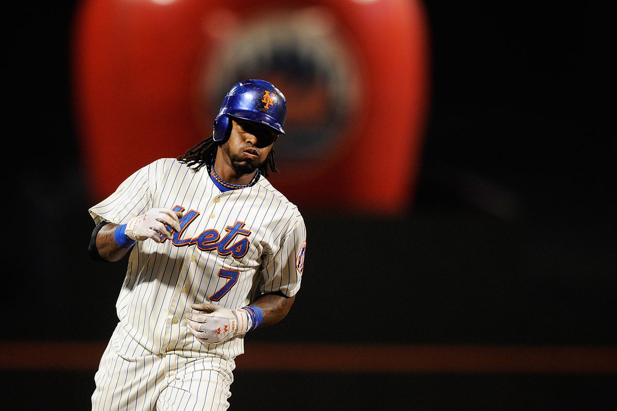 The Mets shouldn't bring Jose Reyes back to Flushing' Avenue
