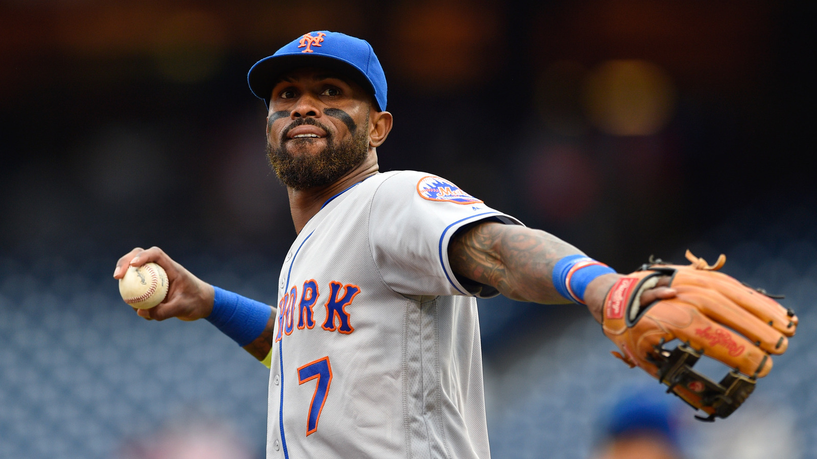 Ex Mistress: Jose Reyes Lived 'double Life' For Years