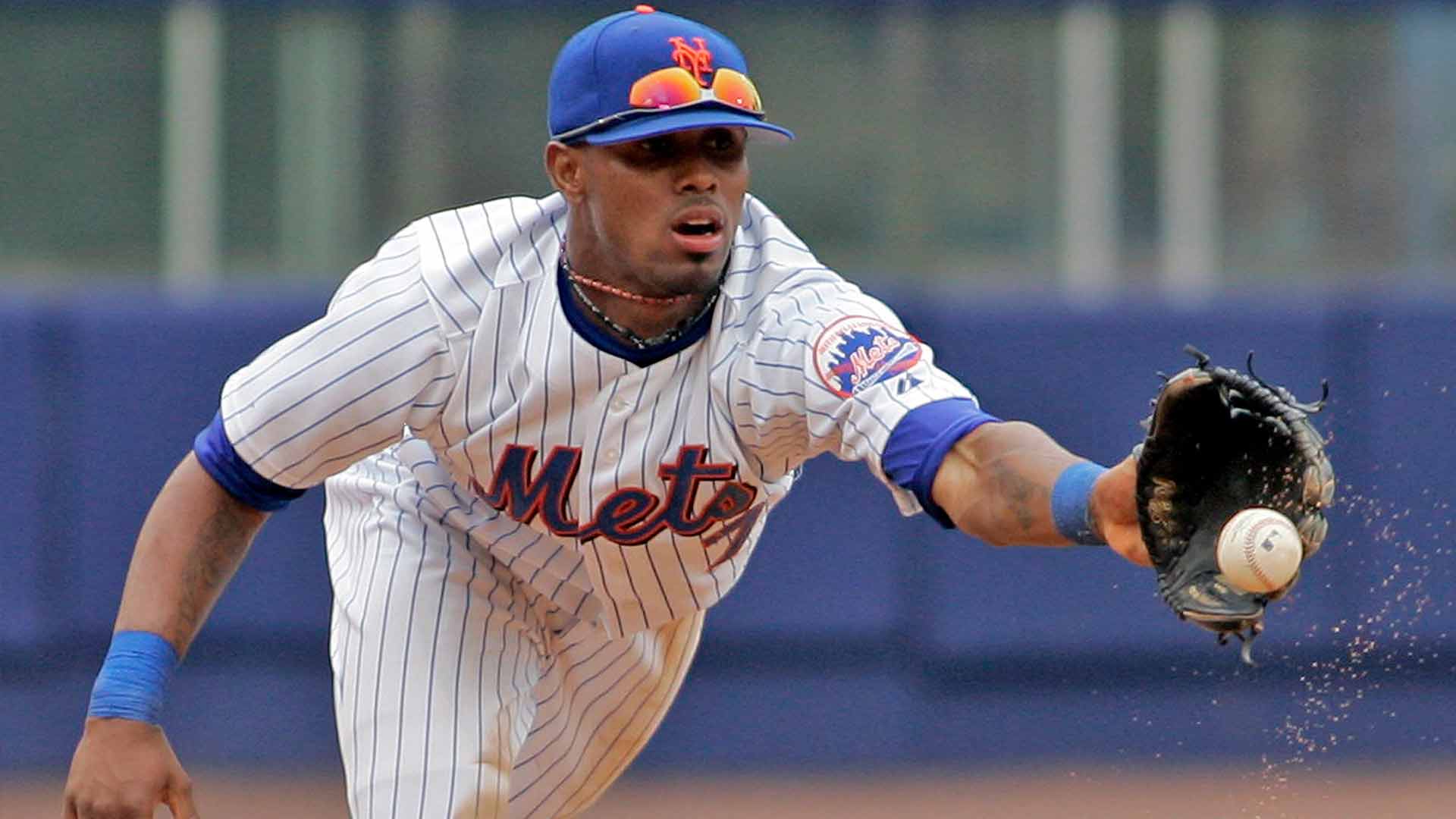 1,762 Jose Reyes Baseball Player Stock Photos, High-Res Pictures, and  Images - Getty Images