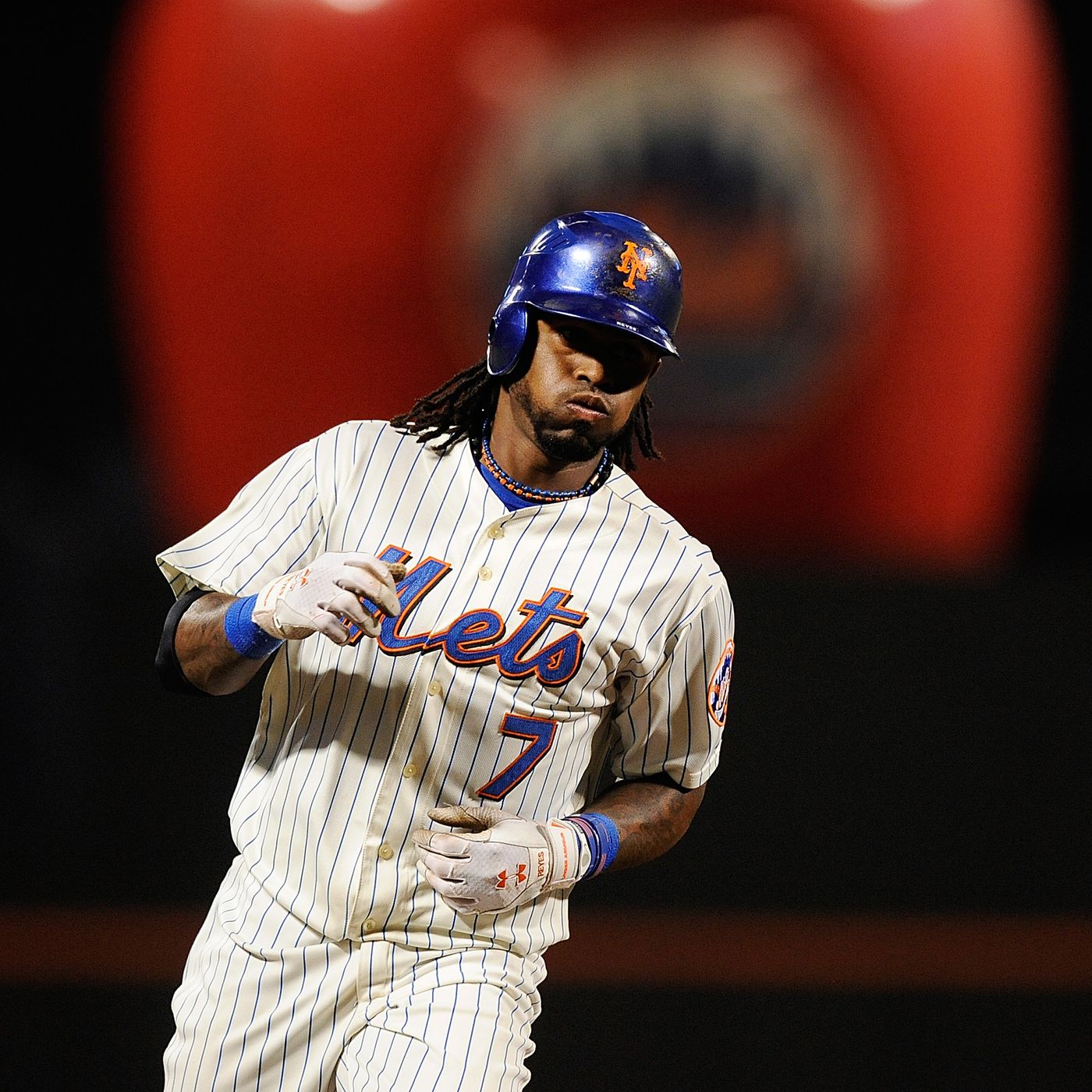 The Mets shouldn't bring Jose Reyes back to Flushing' Avenue