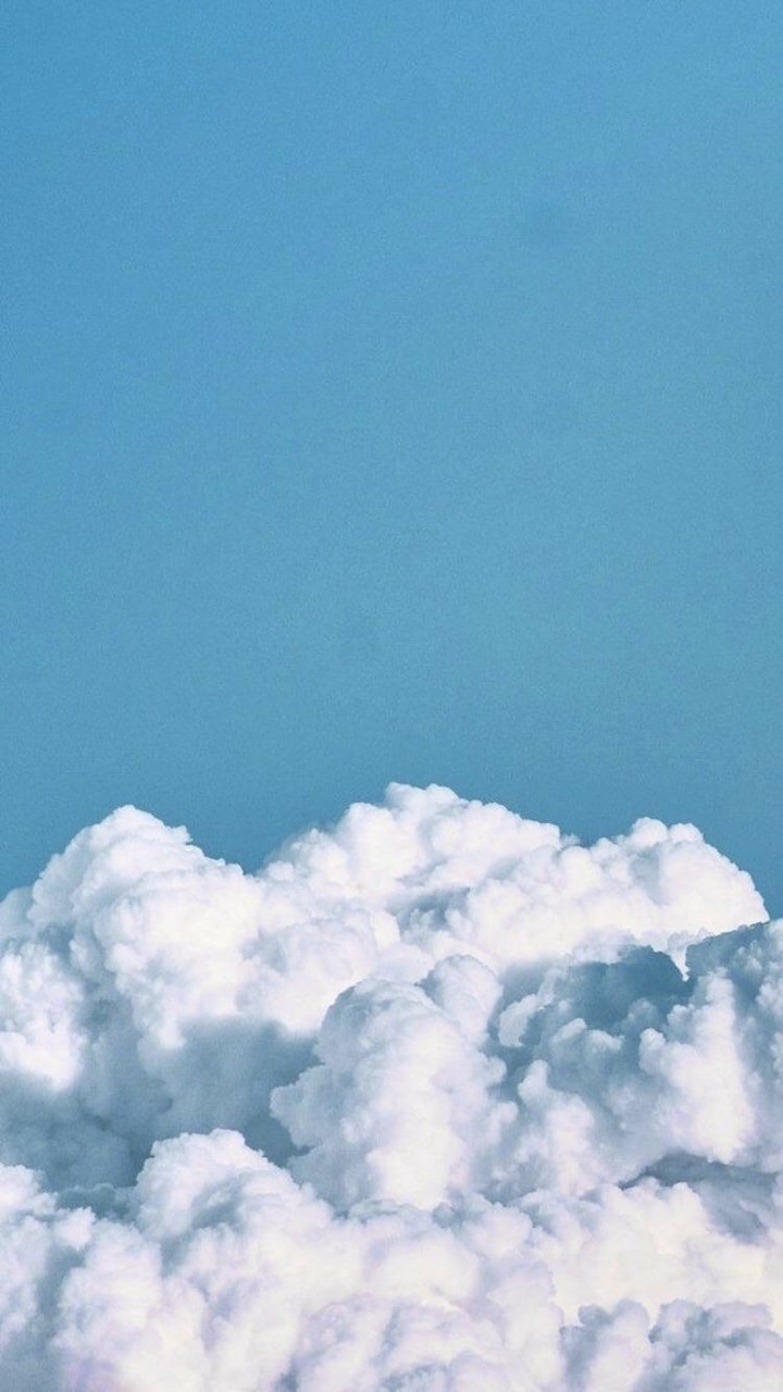 Cute Cloud Wallpaper  Dreamy Wallpaper APK Download for Android   comwoodenboxlwpblueskywithwhitecloudswallpaperpro