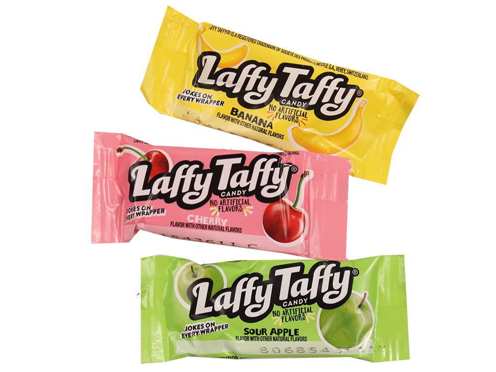 Bulk Laffy Taffy Assorted! Buy Online at Candy Nation