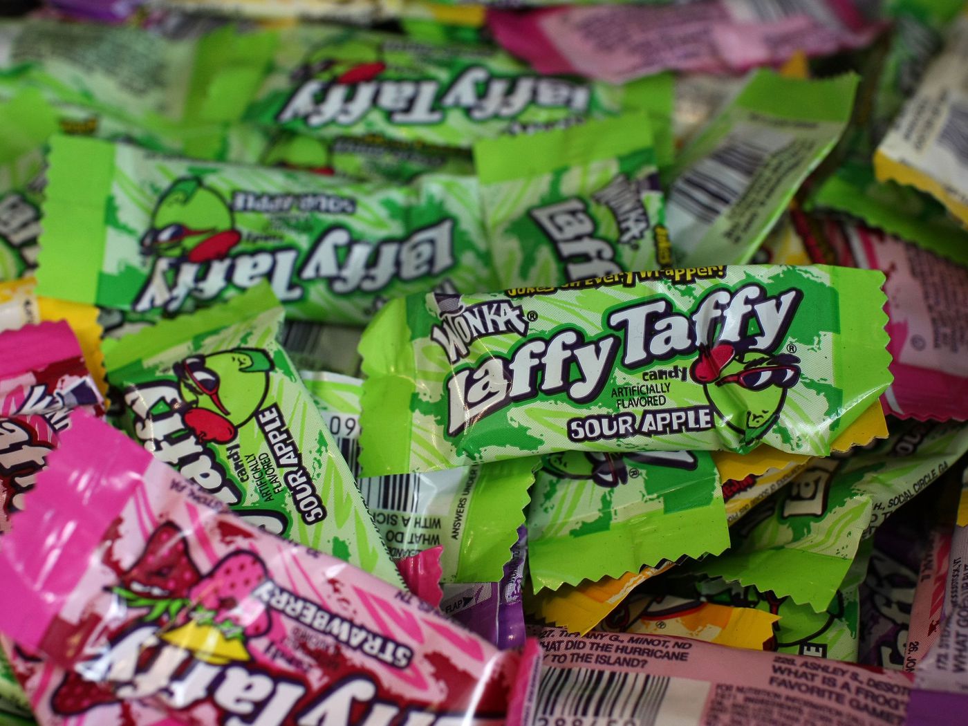 Frosted Flakes: Laffy Taffy: The Under Appreciated Candy