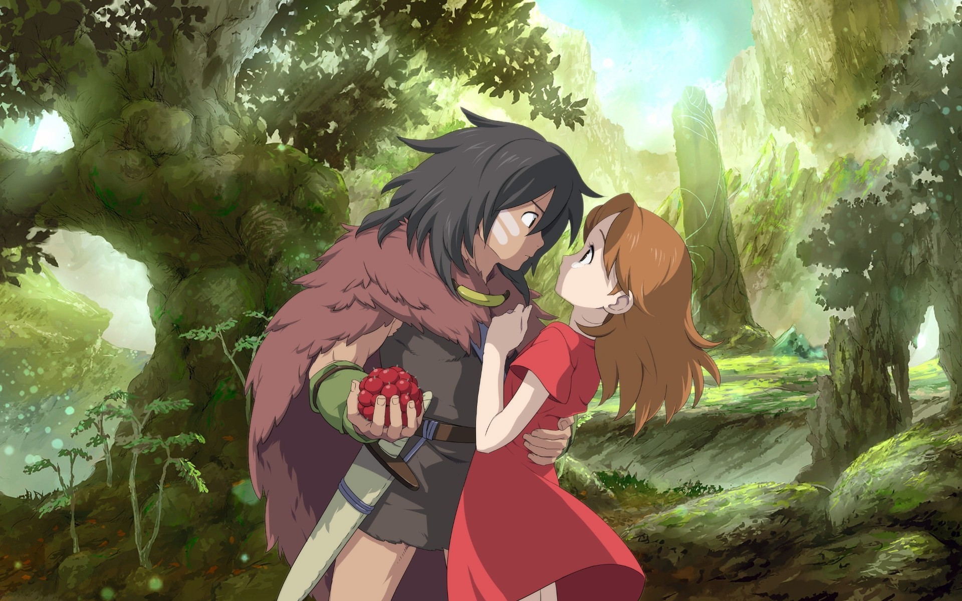 anime, Anime Girls, Karigurashi No Arrietty Wallpaper HD / Desktop and Mobile Background