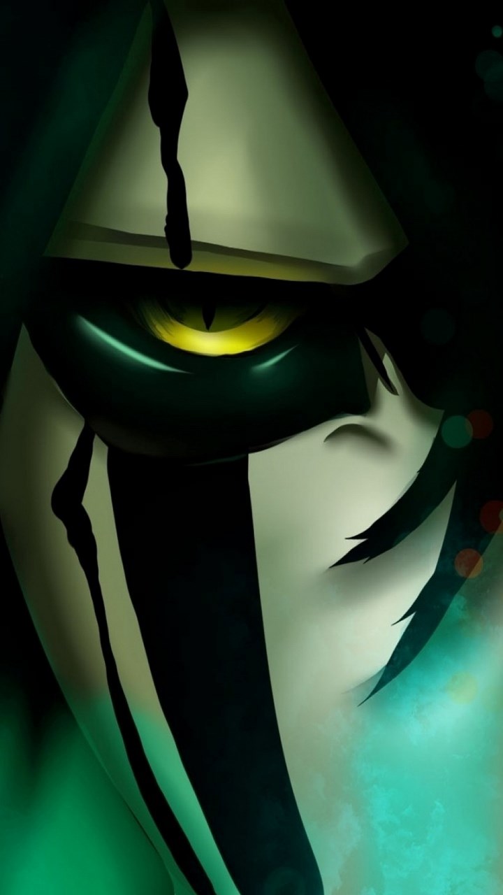 Bleach Ulquiorra Wallpaper Phone HD Wallpaper