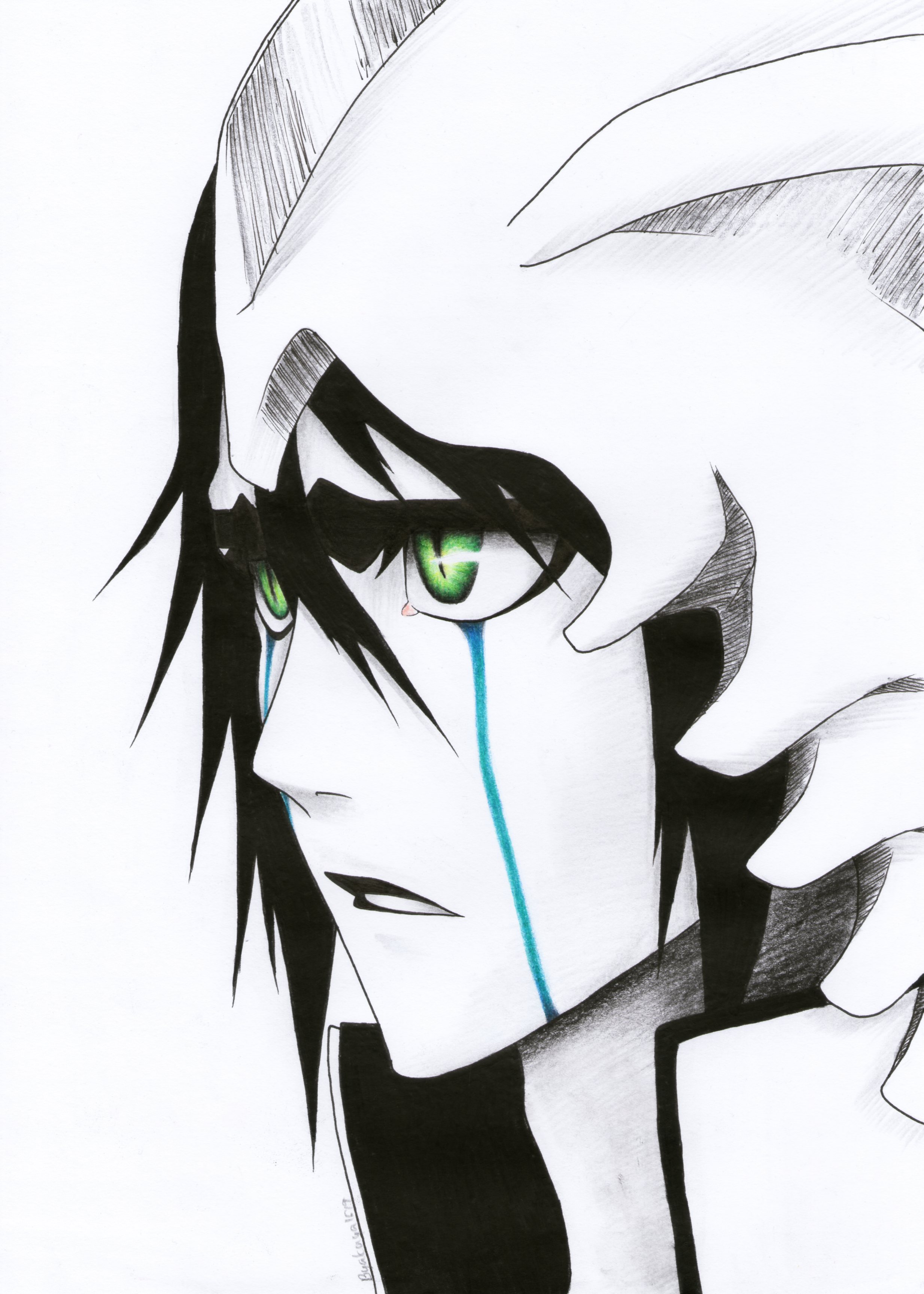 Ulquiorra Phone Wallpapers - Wallpaper Cave