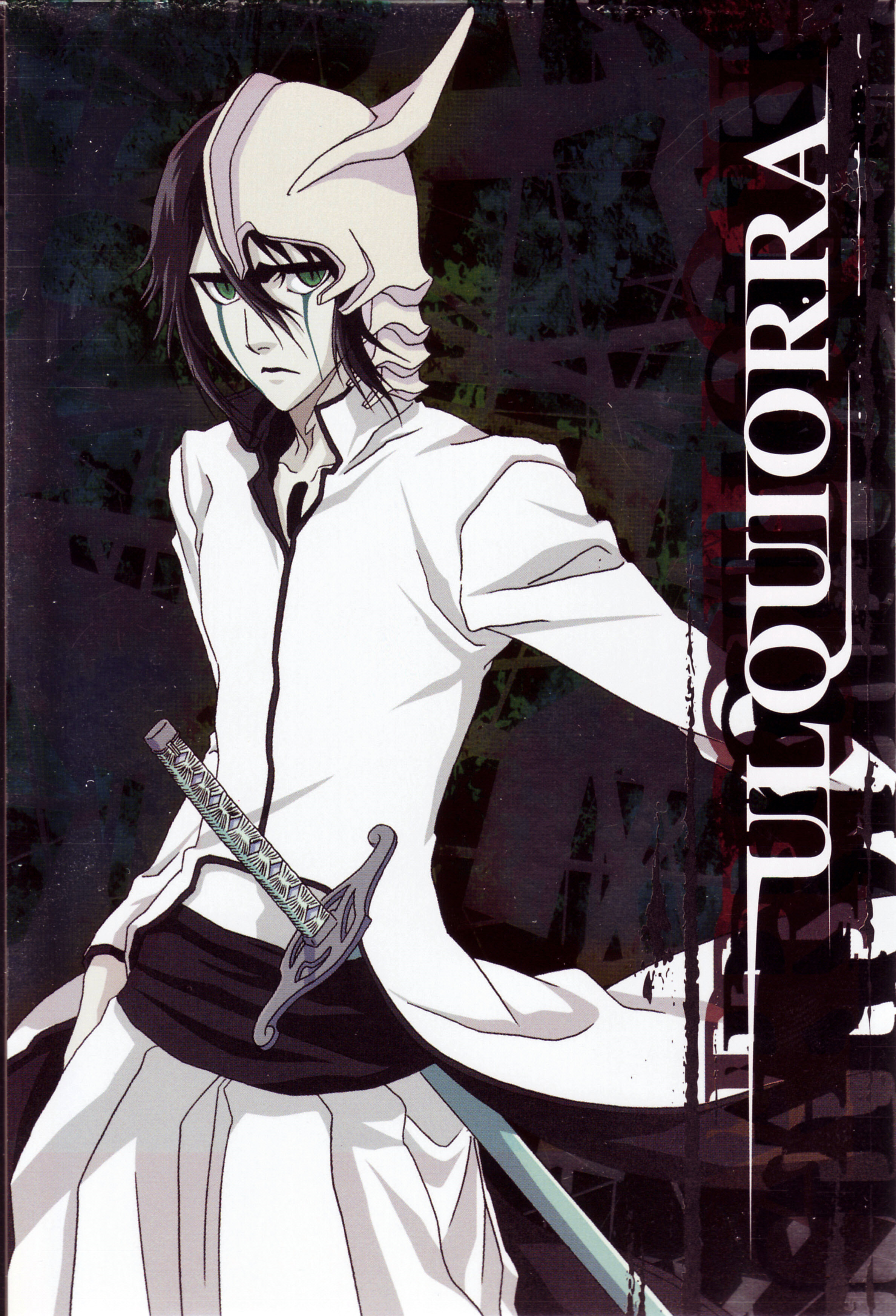 Ulquiorra Schiffer (Ulquiorra Cifer) Wallpaper Anime Image Board