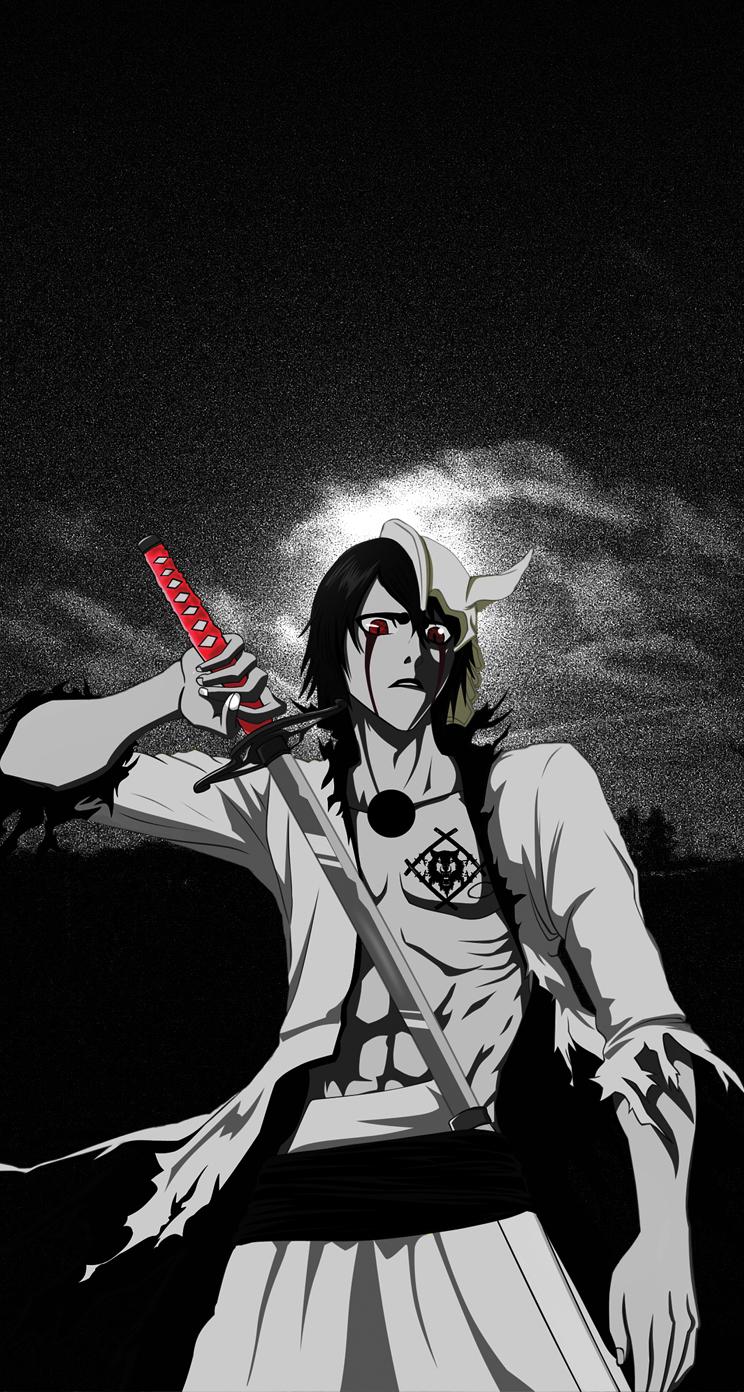 600x1024px | free download | HD wallpaper: Bleach, Ulquiorra Cifer |  Wallpaper Flare