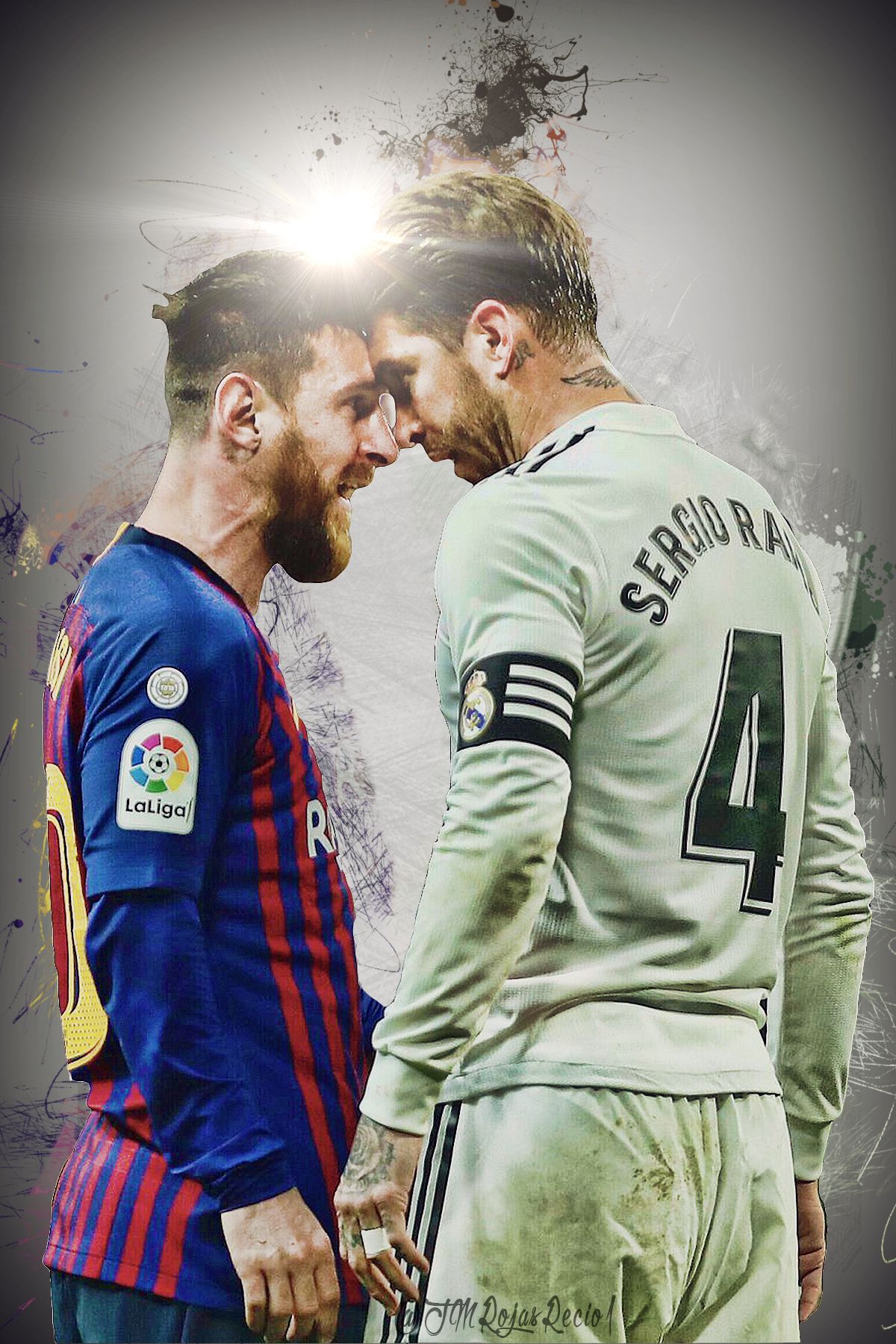 Choque de trenes. Jogadores de futebol, Melhores jogadores de futebol, Jogadores do barcelona