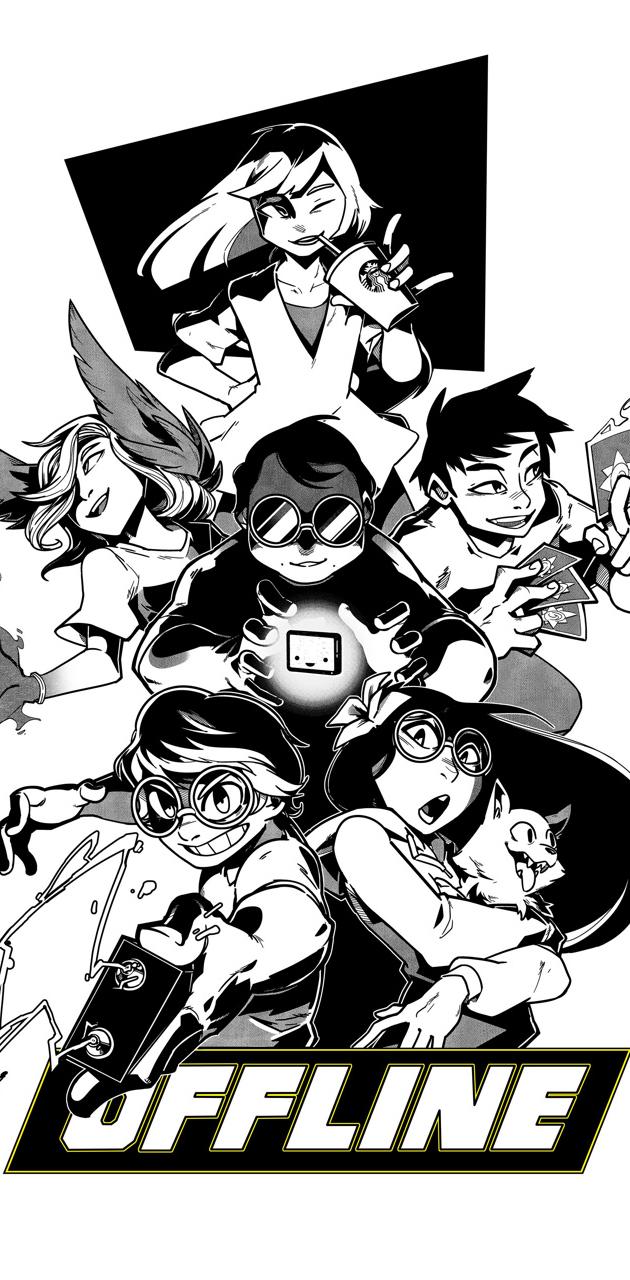 Otv Poster wallpaper