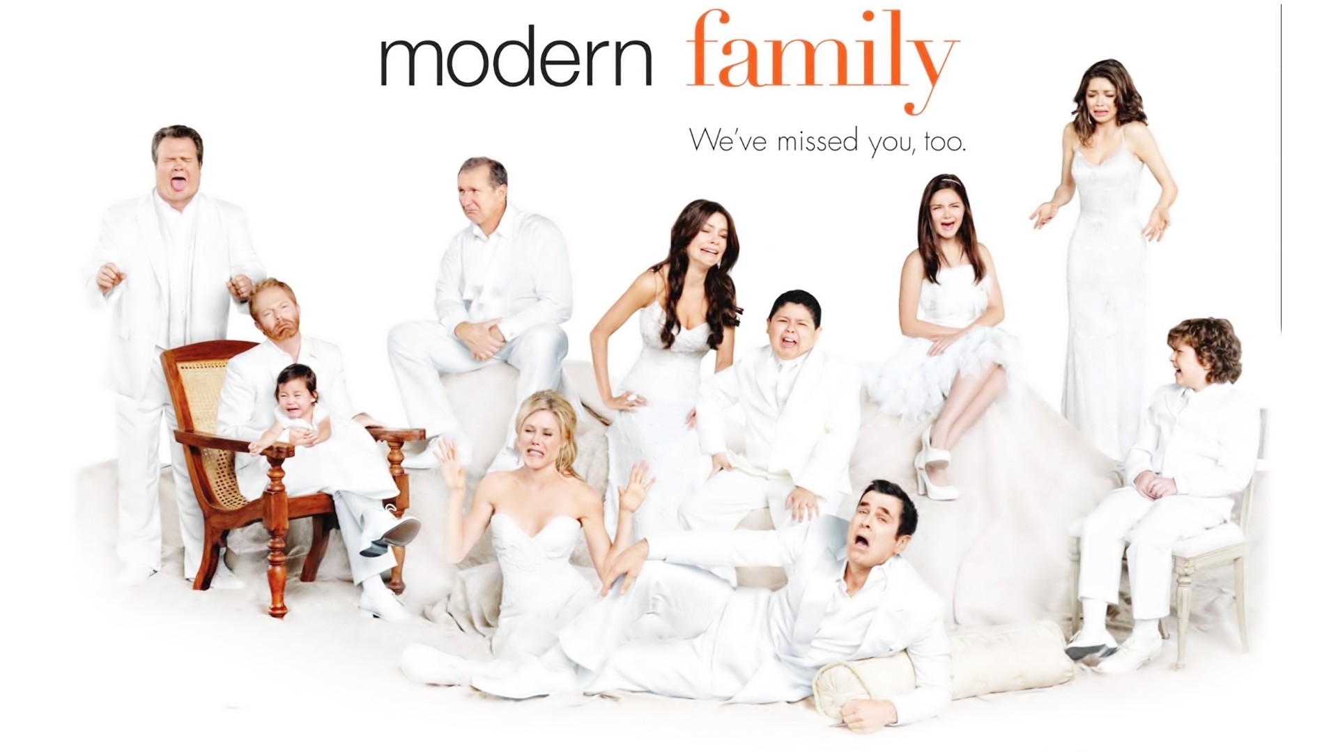 TV, Modern Family Wallpaper HD / Desktop and Mobile Background