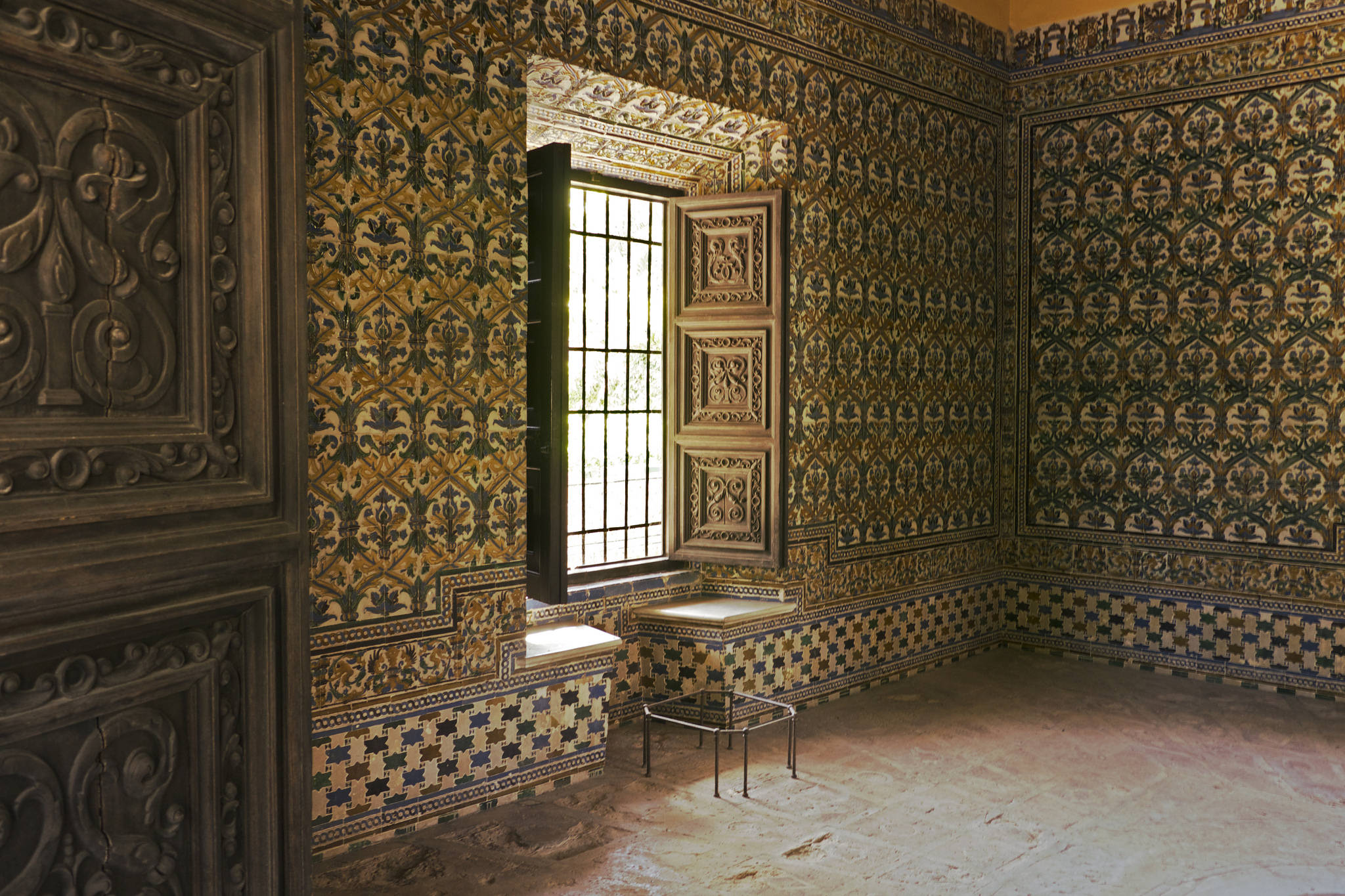 Photo That Prove Seville's Alcazar Is a Real Life Fairytale