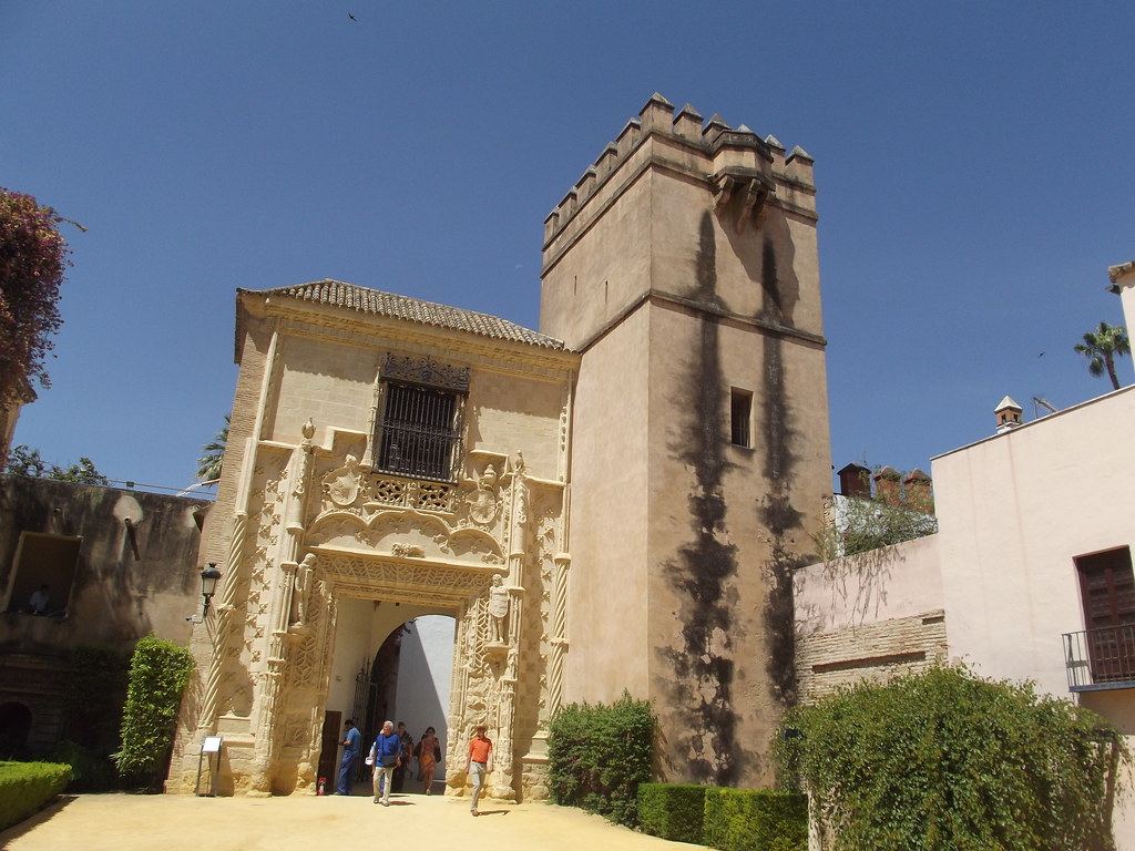 Real Alcázar del Marqués de