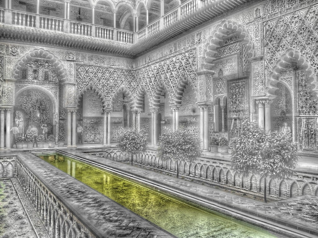 Real Alcázar. What to see in Sevilla