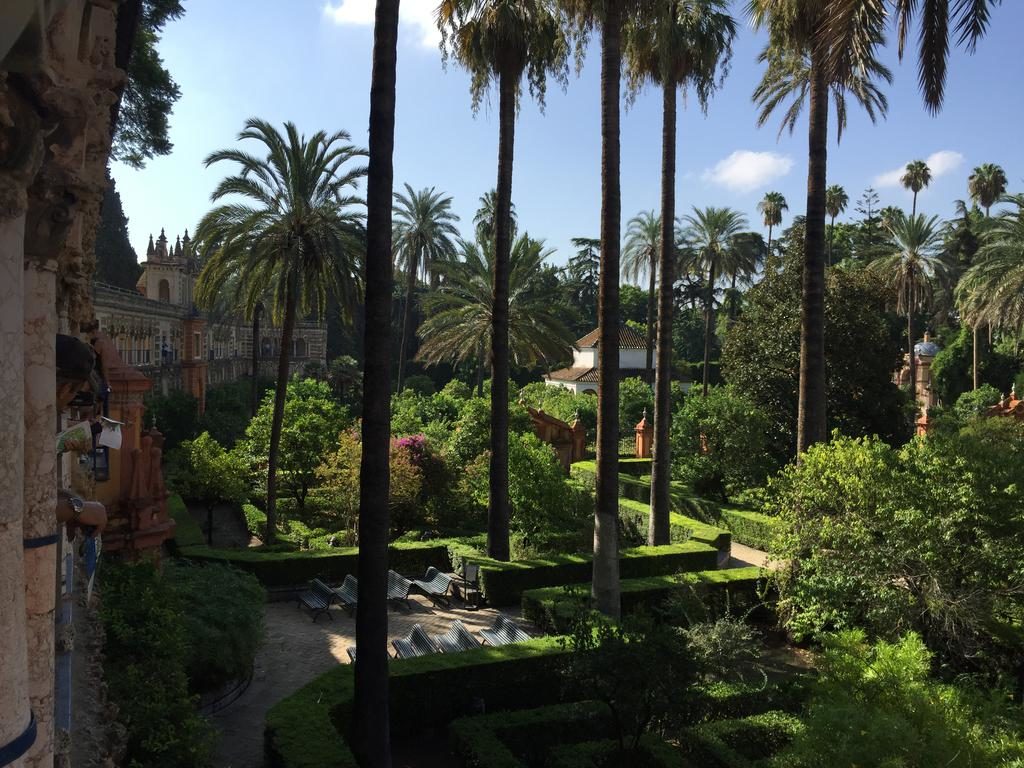 Visiting The Royal Alcázar of Seville