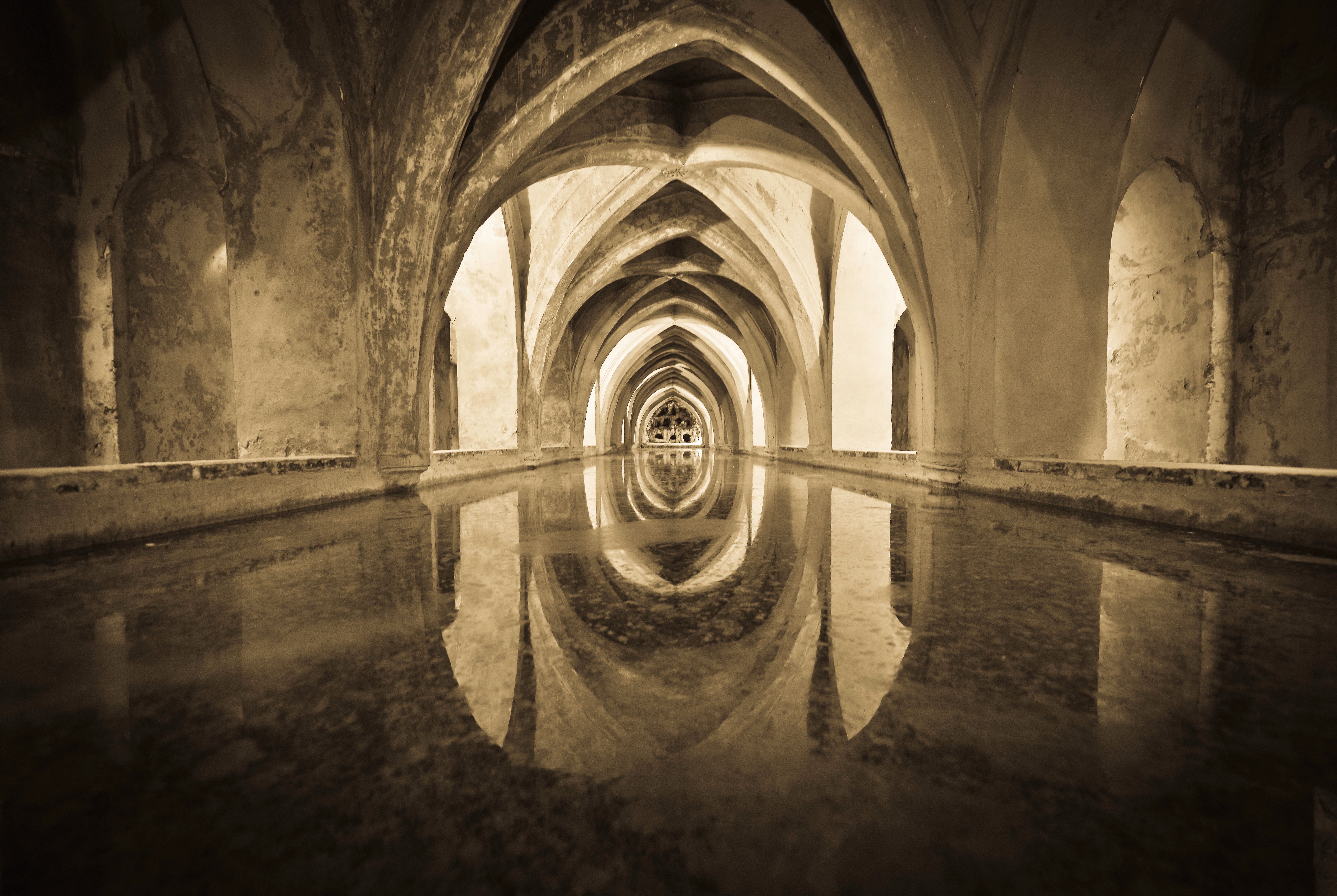 The Real Alcázar of Seville