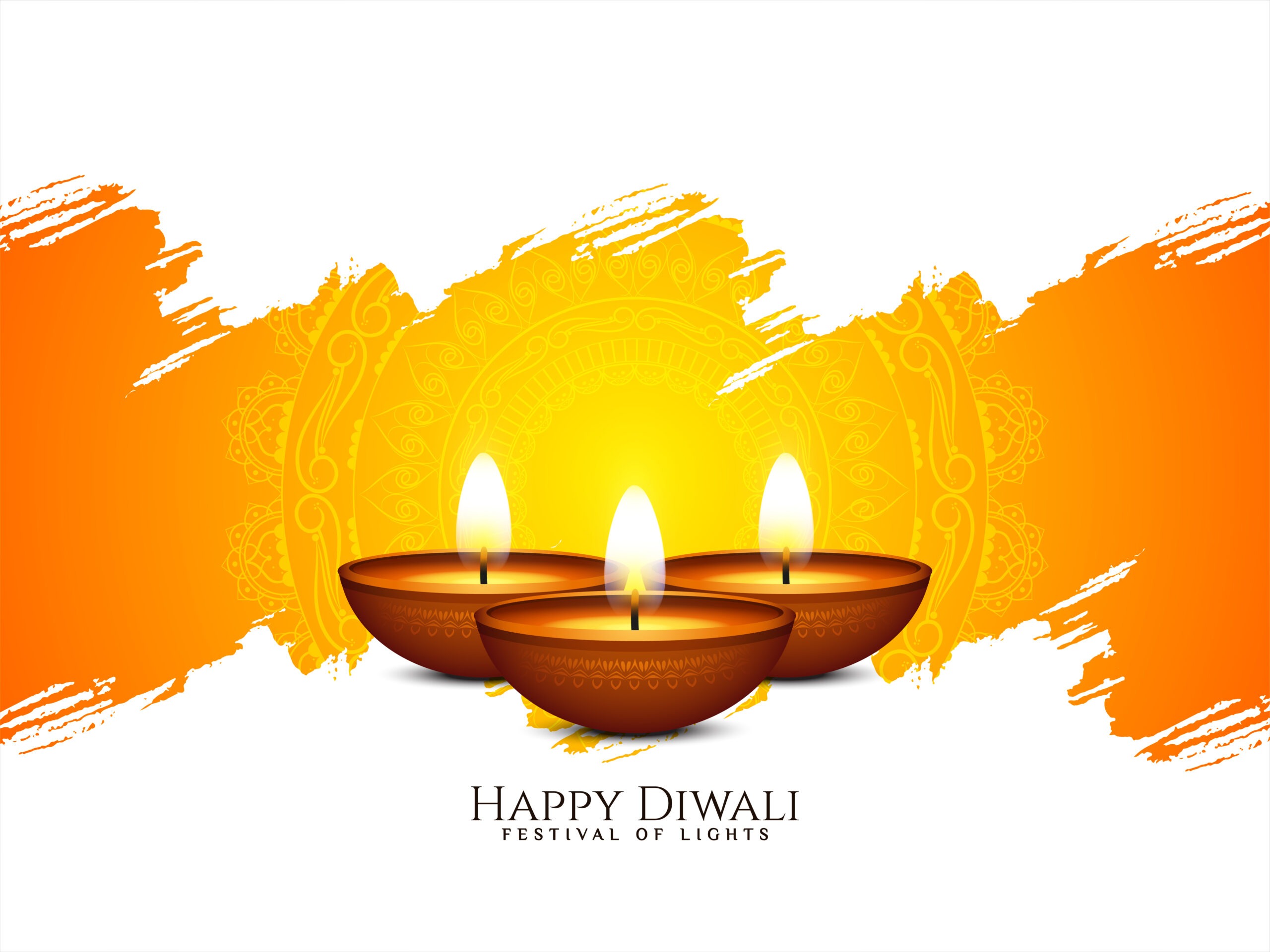 Happy Diwali 2021 Image & Photo Free Download