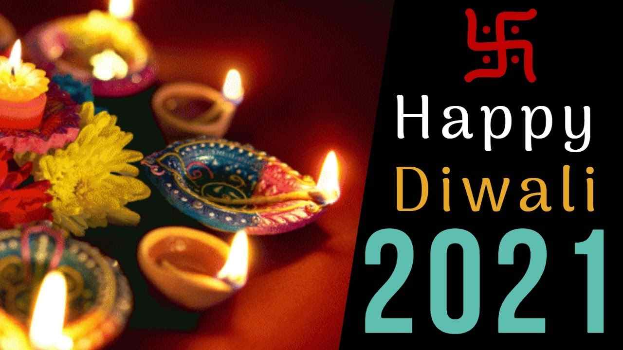 Happy Diwali 2021, Image, GIF, Status, Quotes, SMS