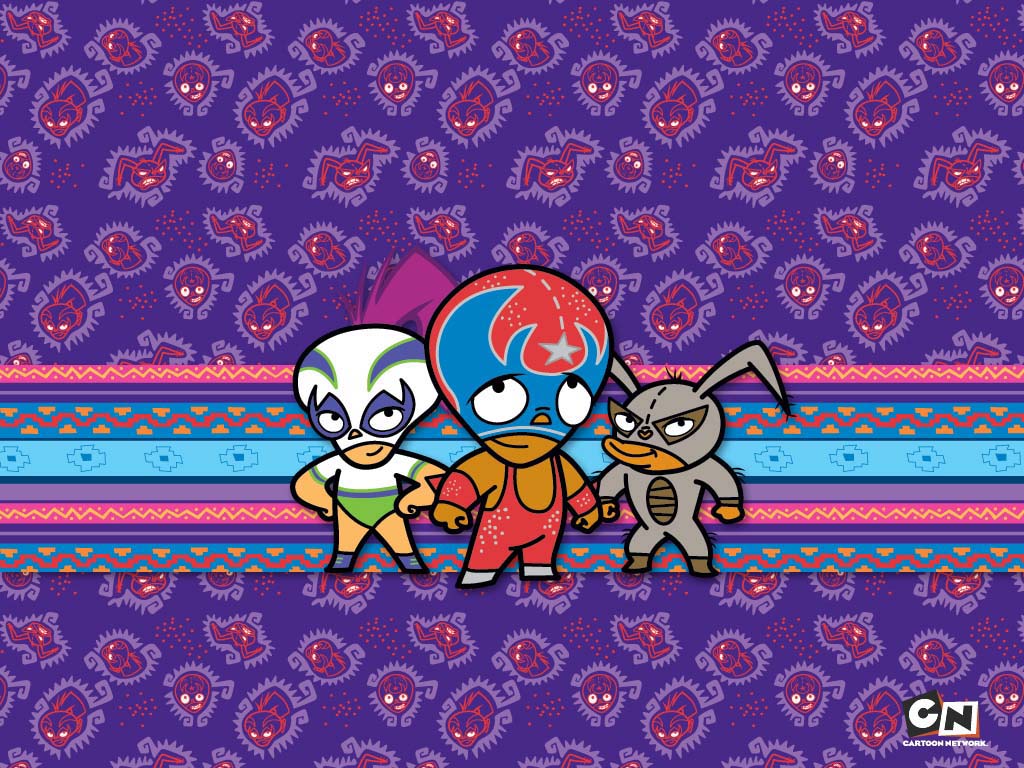 Picture of *Mucha Lucha! 