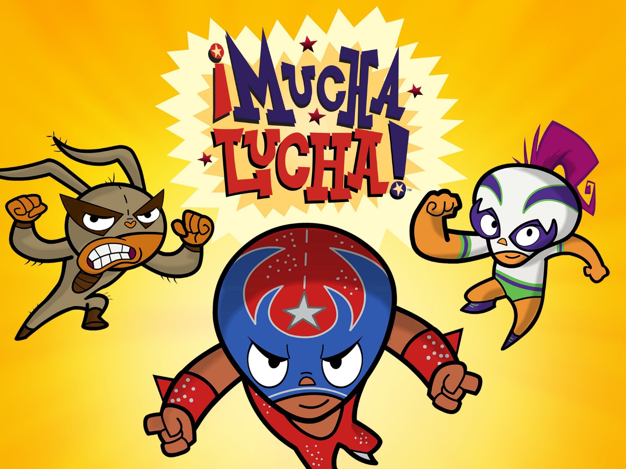 Watch *Mucha Lucha!