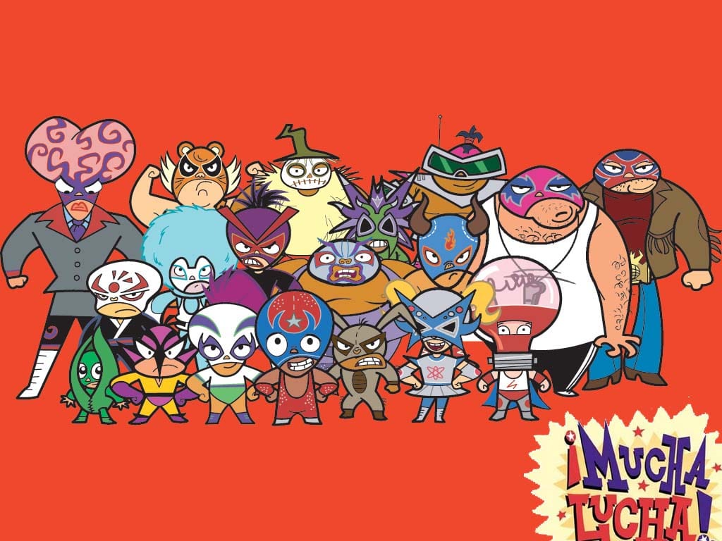 Picture of ¡Mucha Lucha!