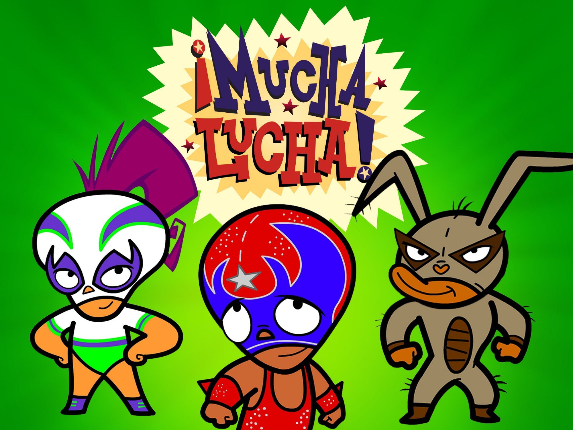 Watch ¡Mucha Lucha!: The Complete Second Season