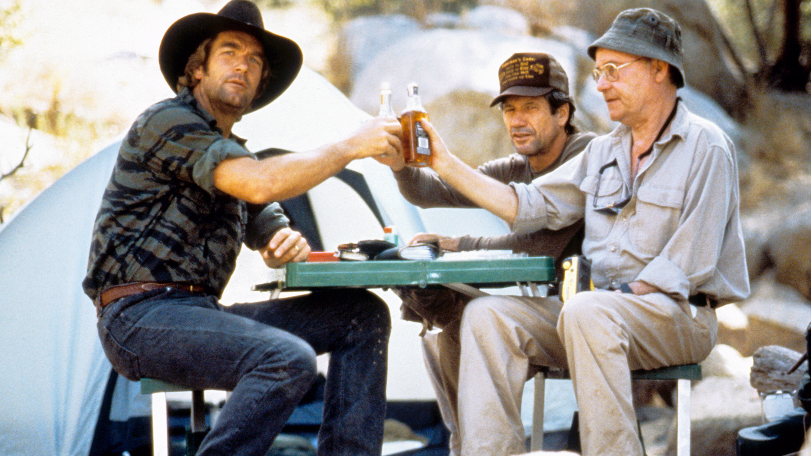 Two Views of Robert Altman