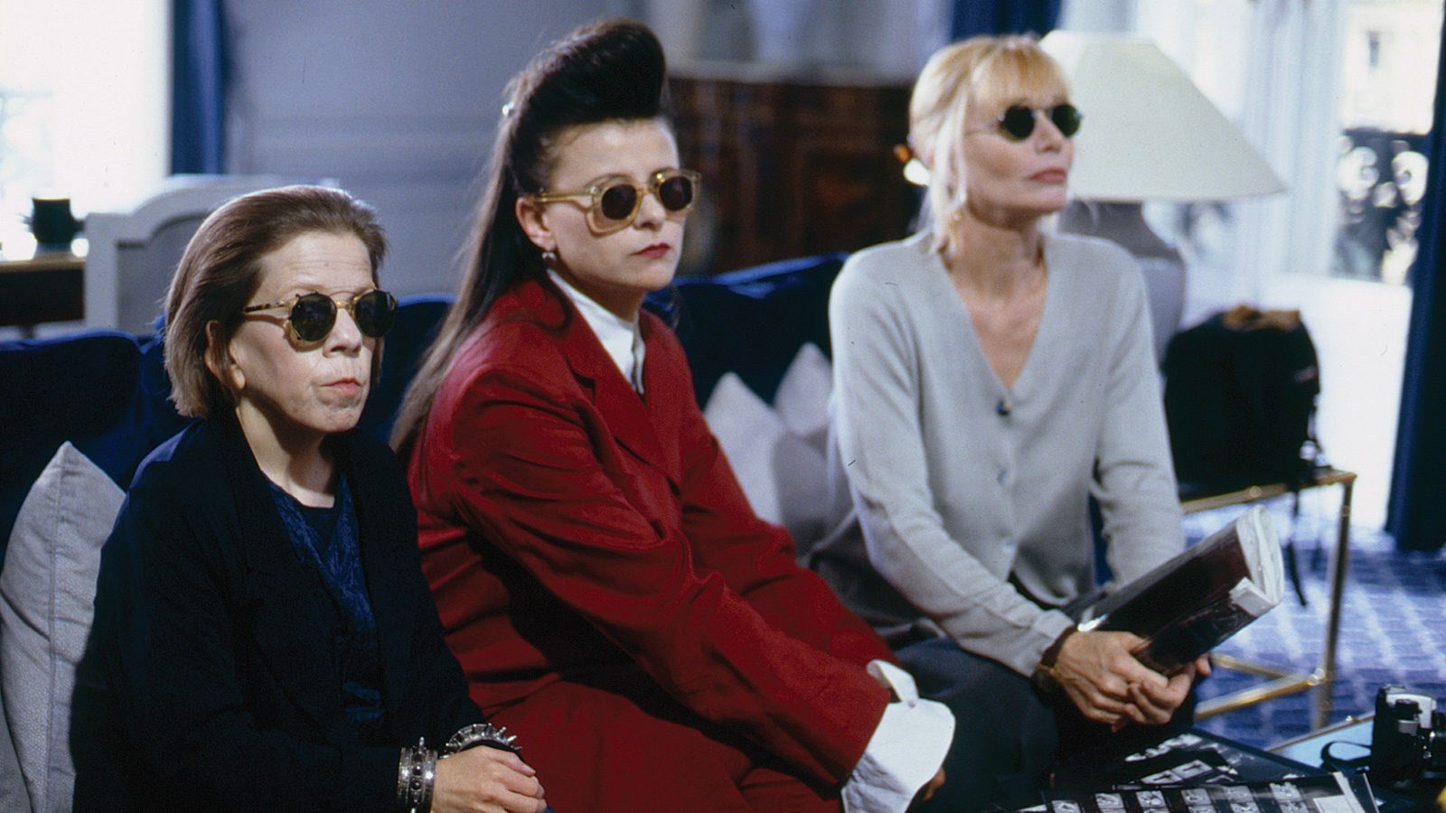 The Star Studded 1994 Comedy That Ruthlessly Satirised The Fashion Industry