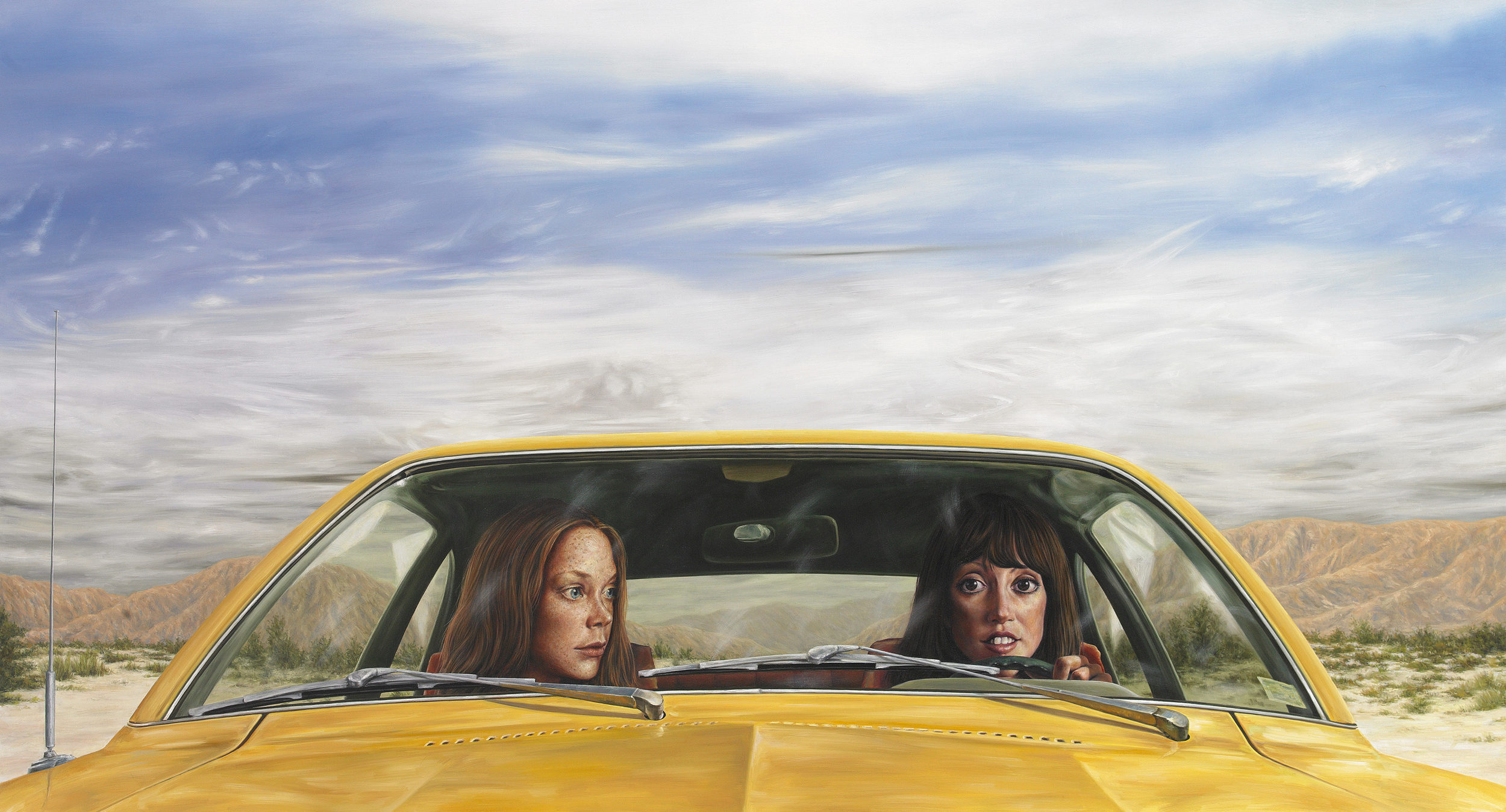 The Quiet Terror of Robert Altman's 3 Women