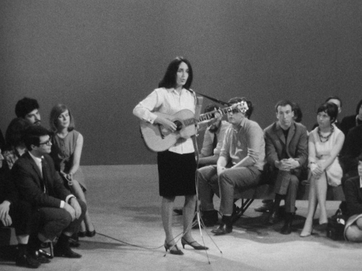 Joan Baez Wallpapers - Wallpaper Cave