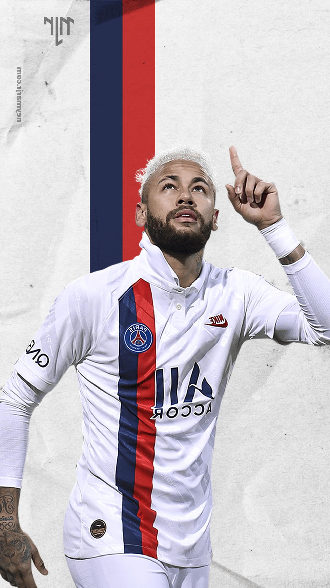 HD Neymar Wallpaper