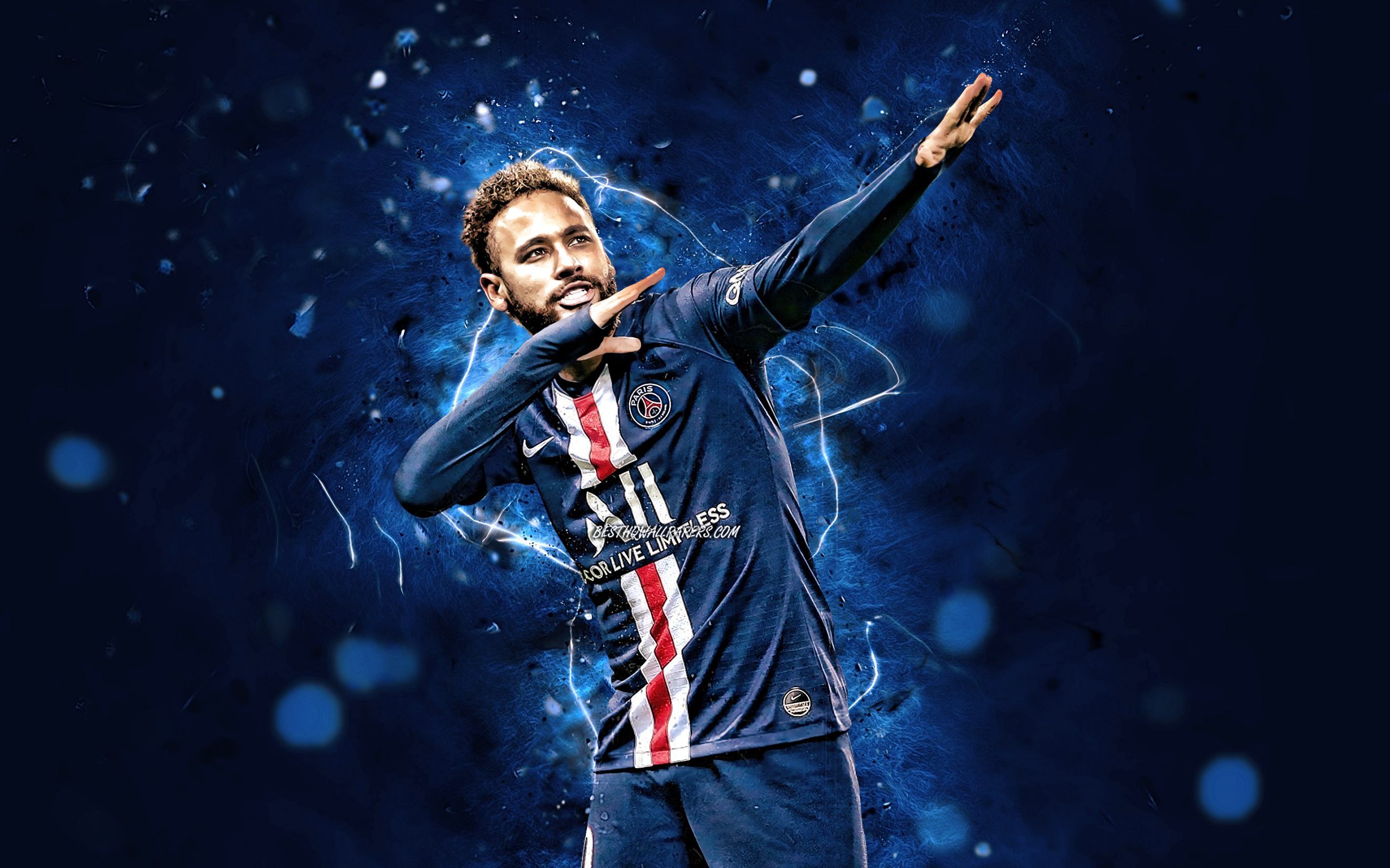 Neymar 2021 PSG Wallpapers - Wallpaper Cave