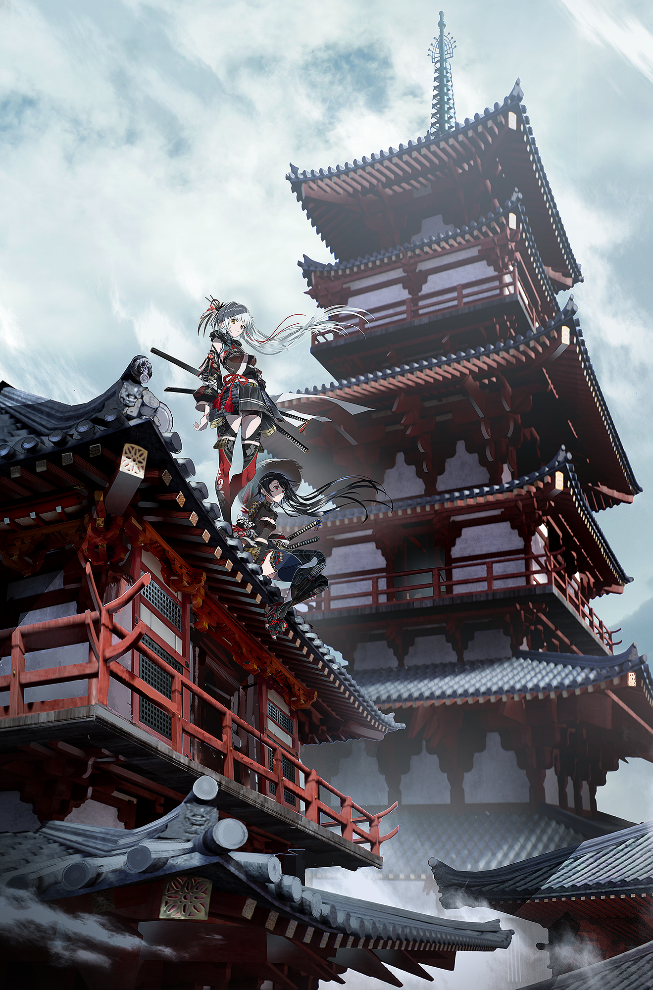 Discover more than 149 anime pagoda - awesomeenglish.edu.vn