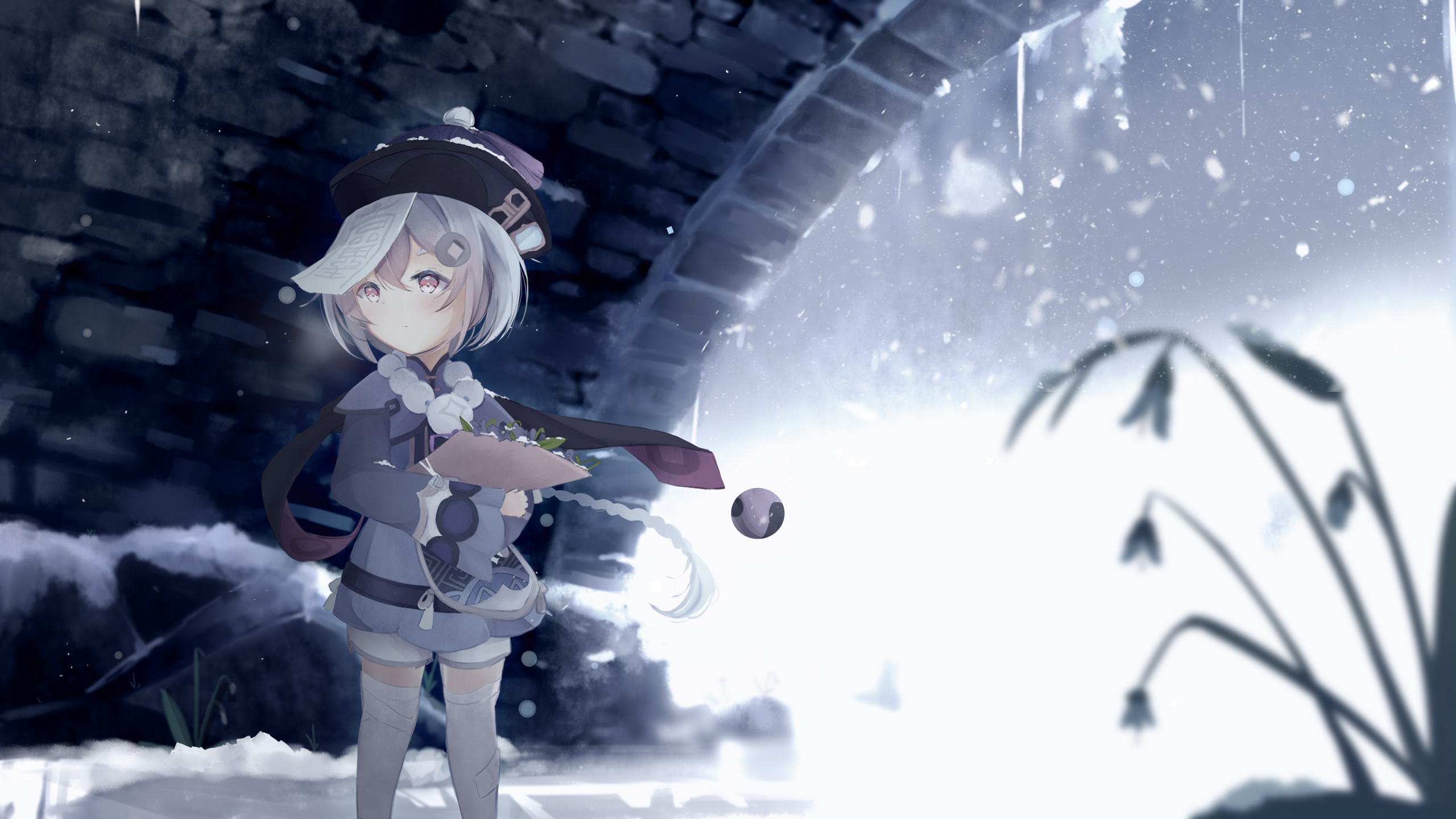 Genshin Impact HD Wallpaper