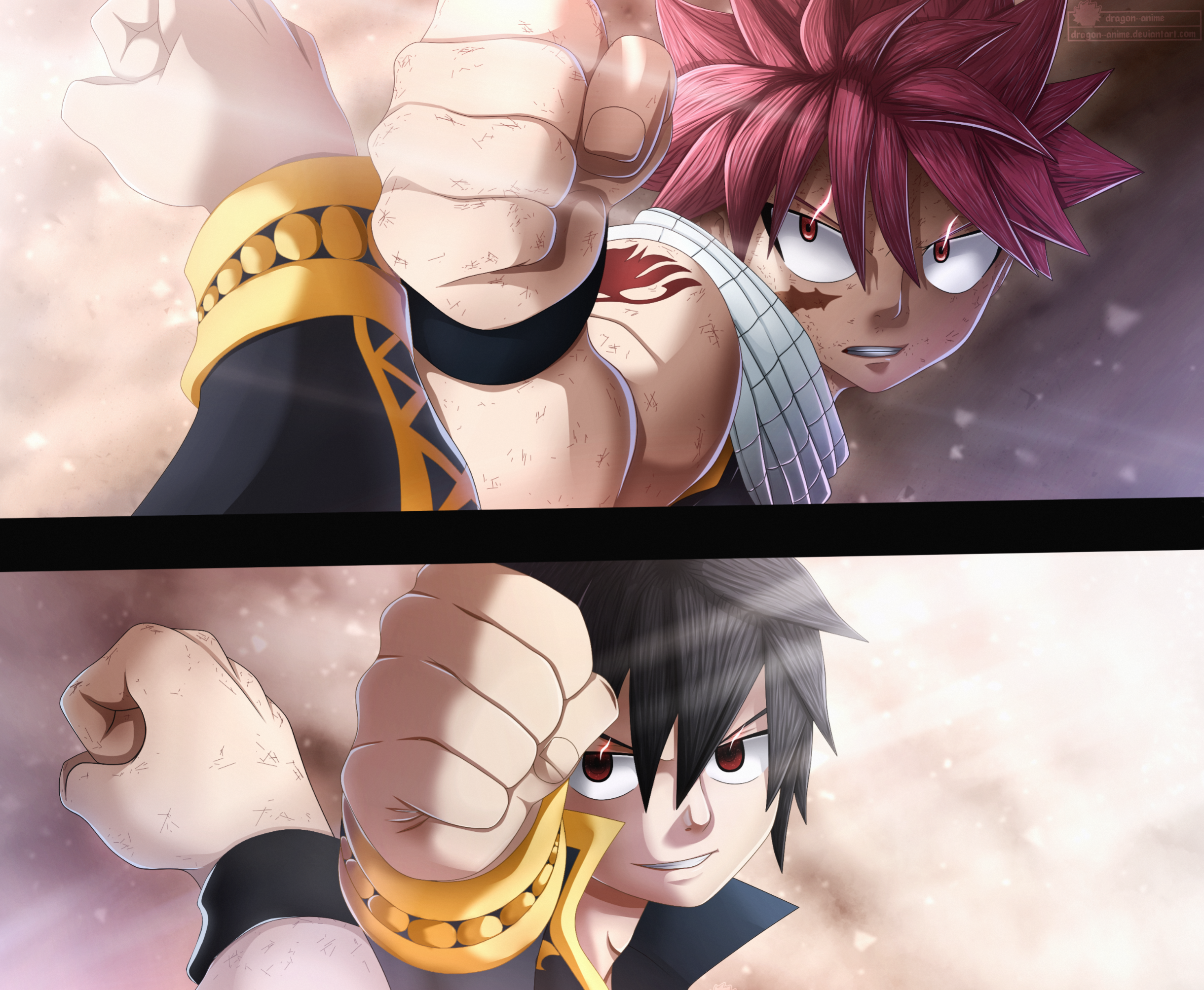 Zeref Dragneel HD wallpaper, background