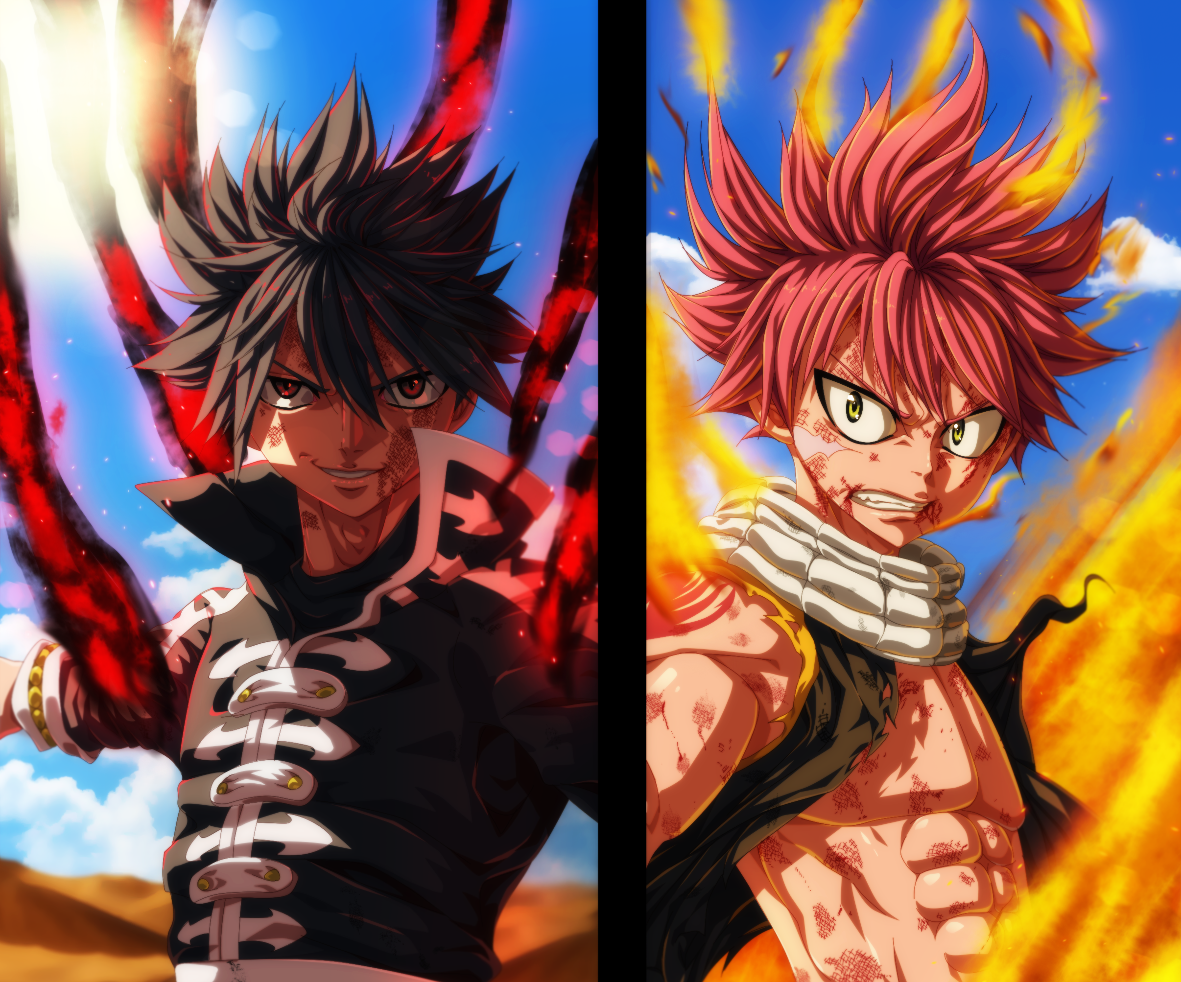 Zeref Dragneel wallpaper