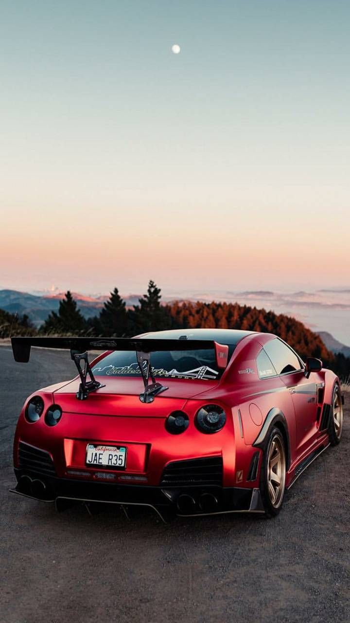 Download Satin Red GTR wallpaper by AbdxllahM now. Browse millions of popular nissan Wallp. Nissan gtr, Nissan gtr nismo, Nissan gtr skyline