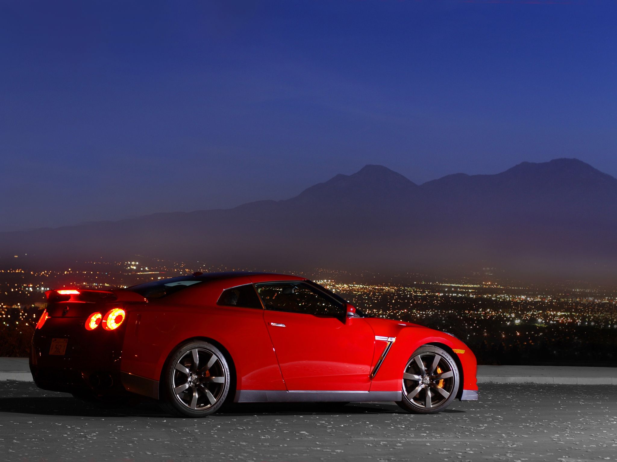 Desktop Wallpaper Of Nissan Gt R Skyline R35 Red Background HD. Nissan Gtr, Nissan Gt R, Gtr