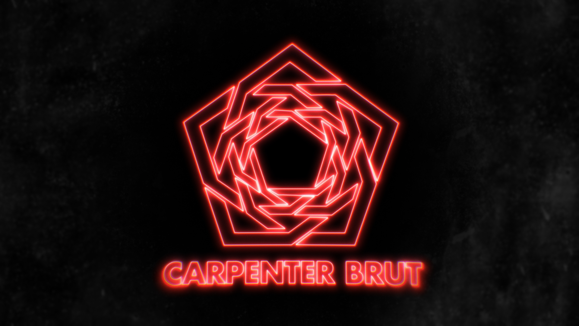 Carpenter Brut Wallpaper: outrun