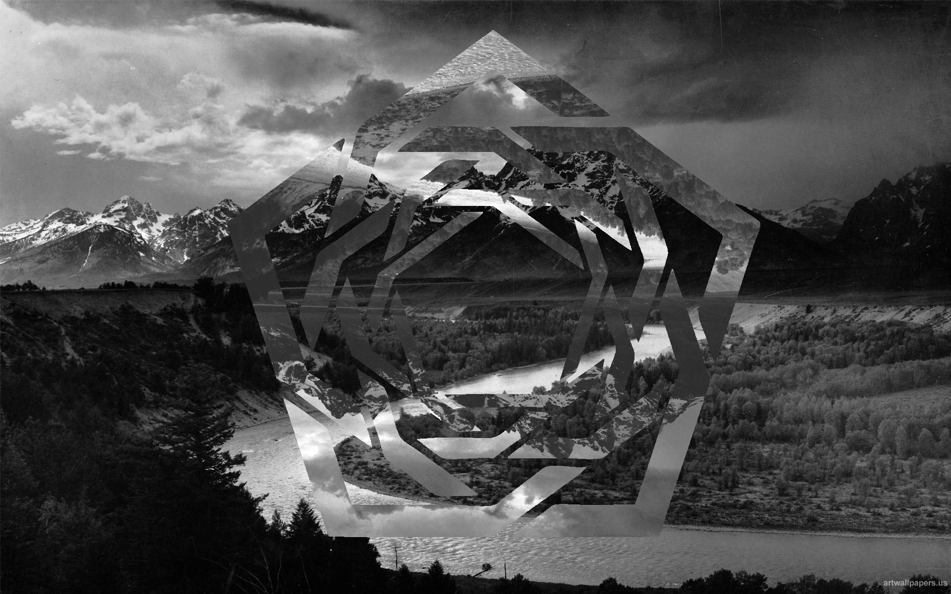 Made a Carpenter Brut wallpaper if anyone is into it: outrun