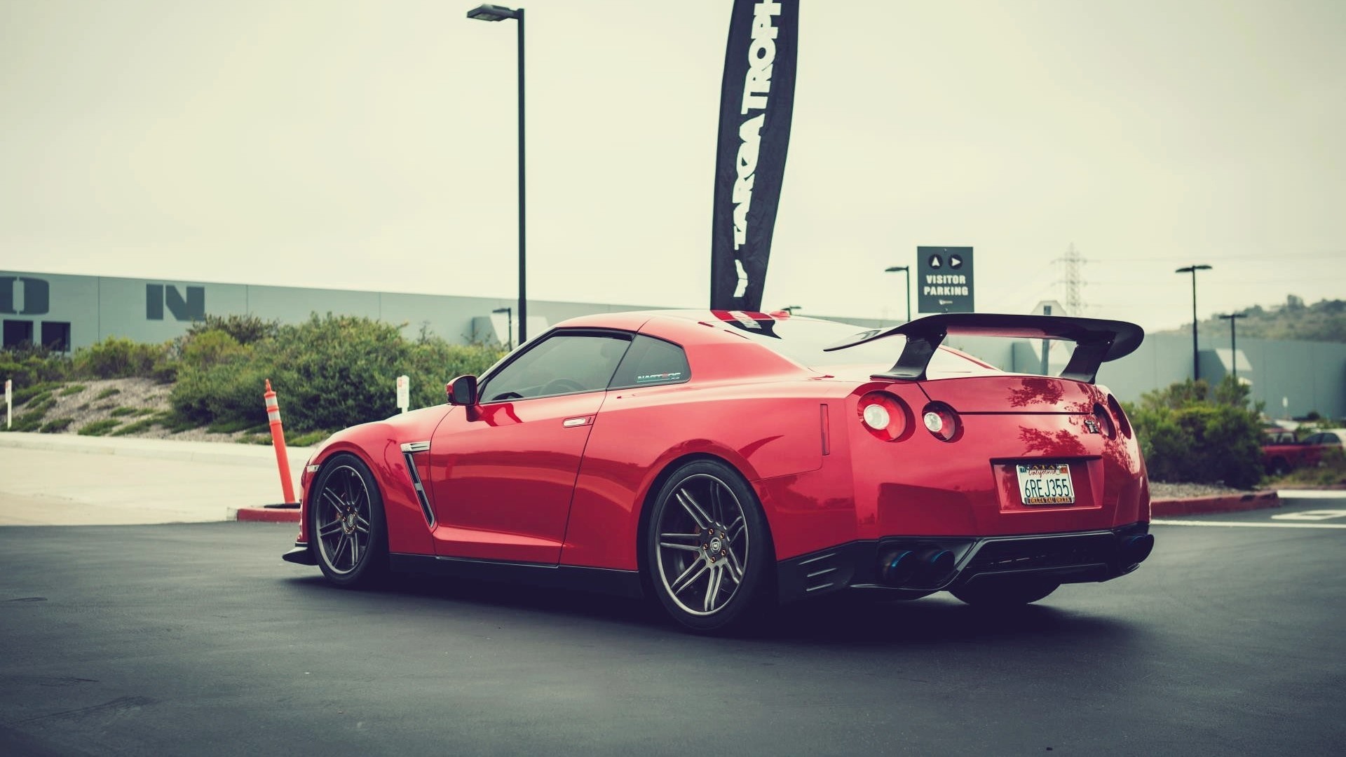 nissan gtr HD wallpaper, Background