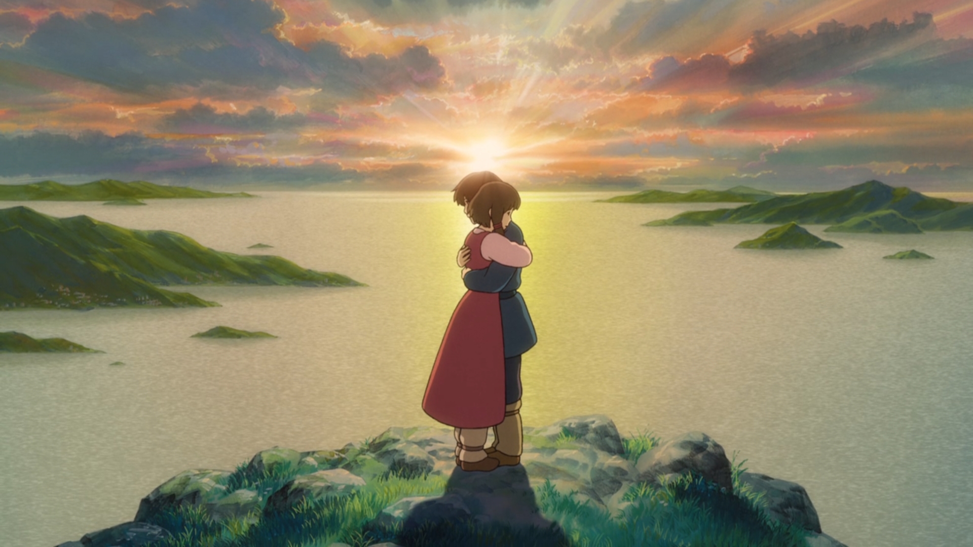 Tales from Earthsea Wallpaper From Earthsea Wallpaper