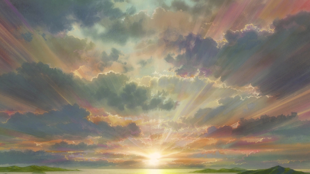 Tales from Earthsea Wallpaper From Earthsea Wallpaper