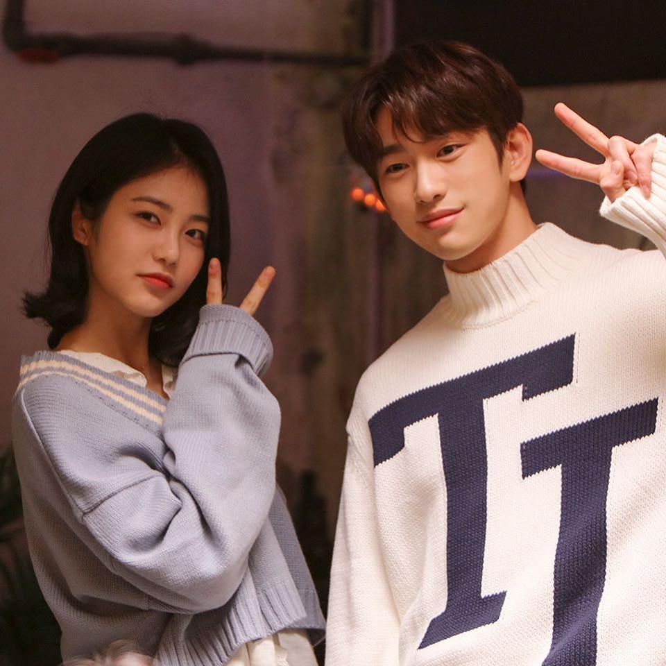 image about He Is Psychometric. See more about he is psychometric, got7 and park jinyoung