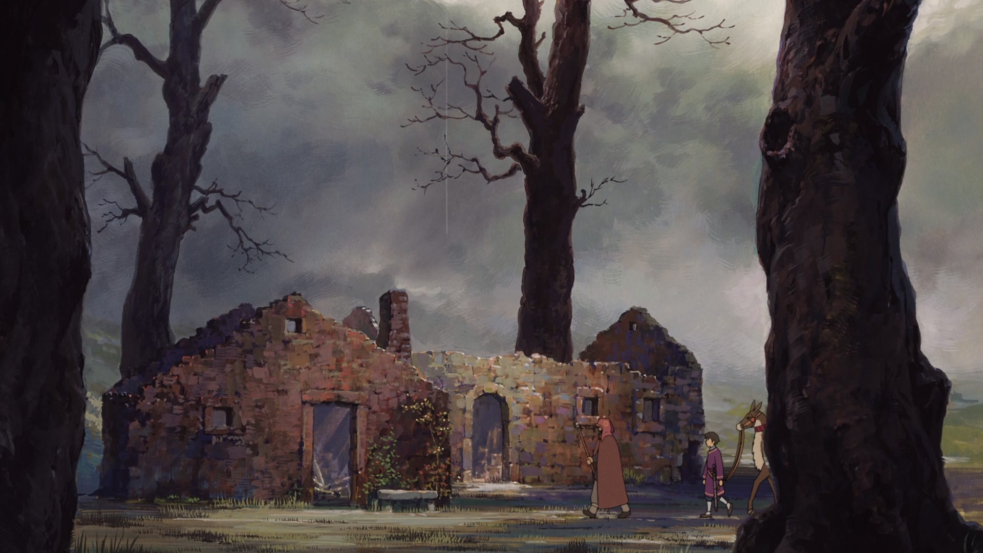 Tales from Earthsea Wallpaper From Earthsea Wallpaper