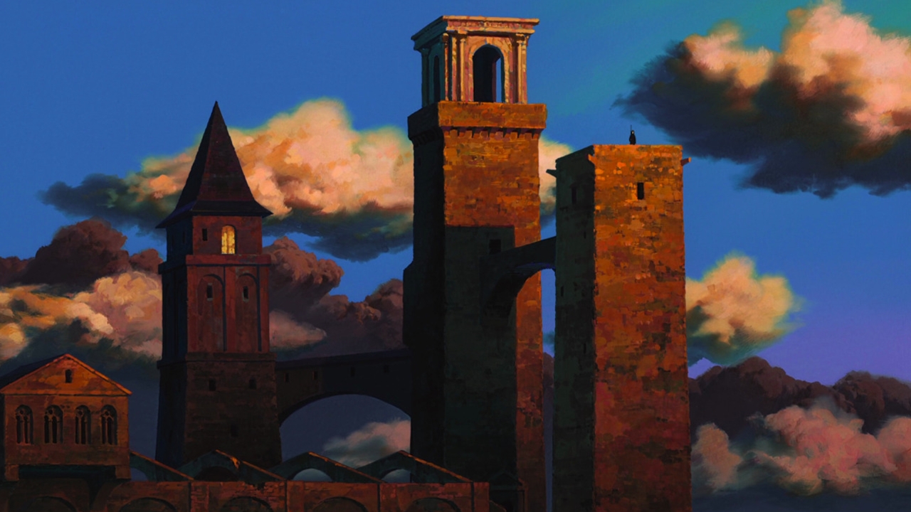 Tales from Earthsea Wallpaper From Earthsea :D Wallpaper