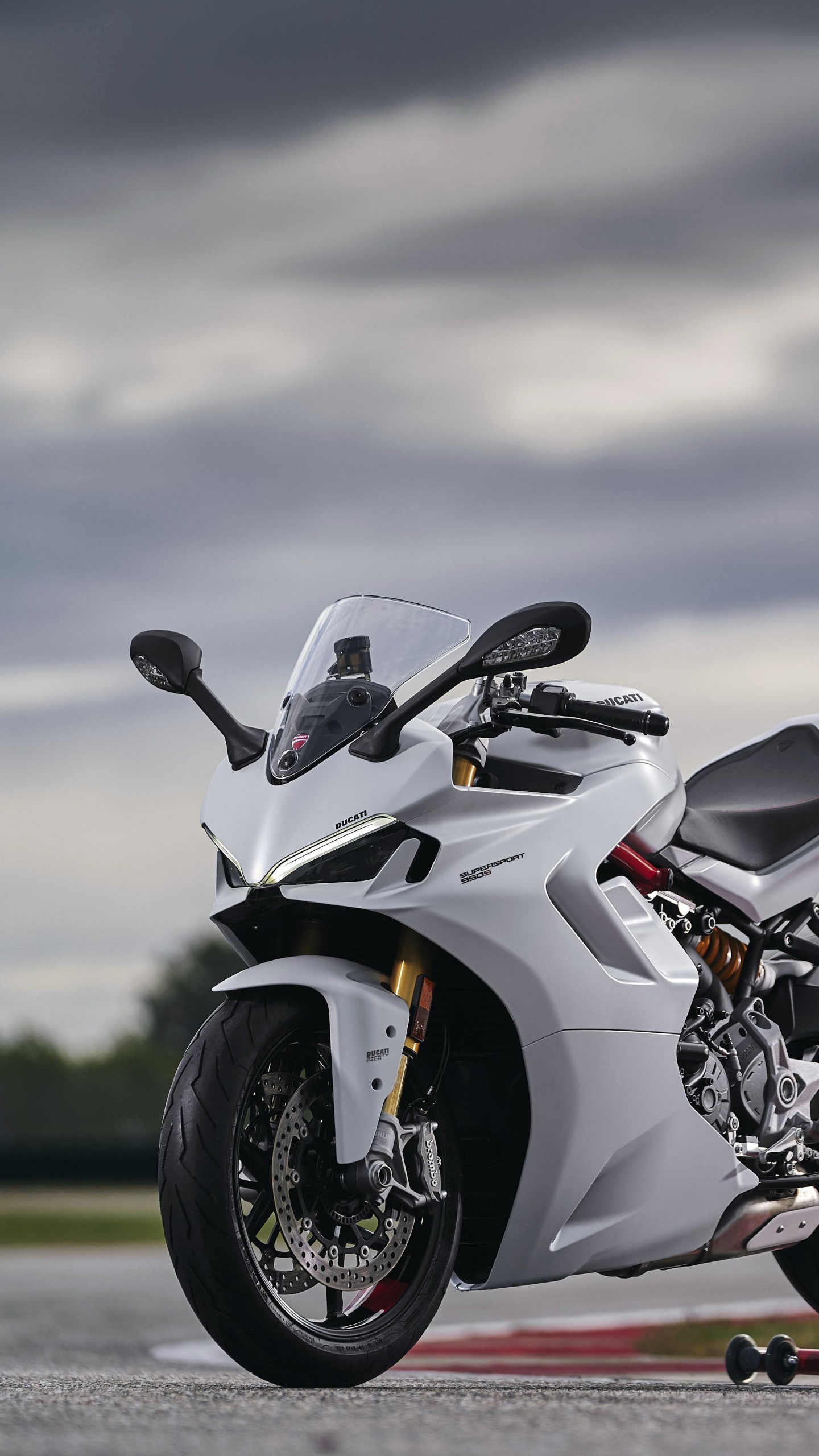 Ducati SuperSport 950 Wallpaper 4K, Sports bikes, 2021, Bikes