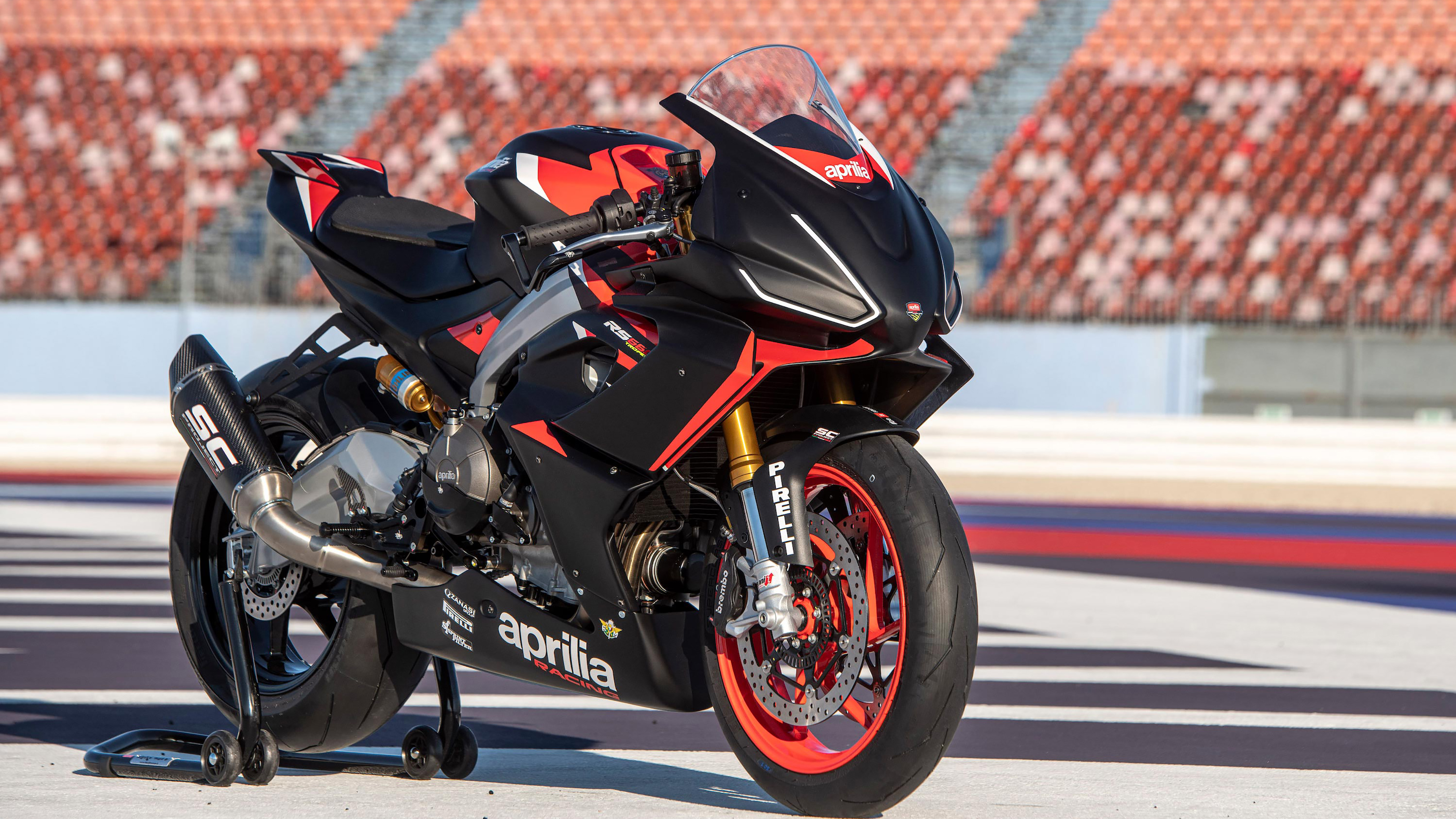 Aprilia RS 660 Trofeo, Sports bikes, 2021, 4k Free deskk wallpaper, Ultra HD