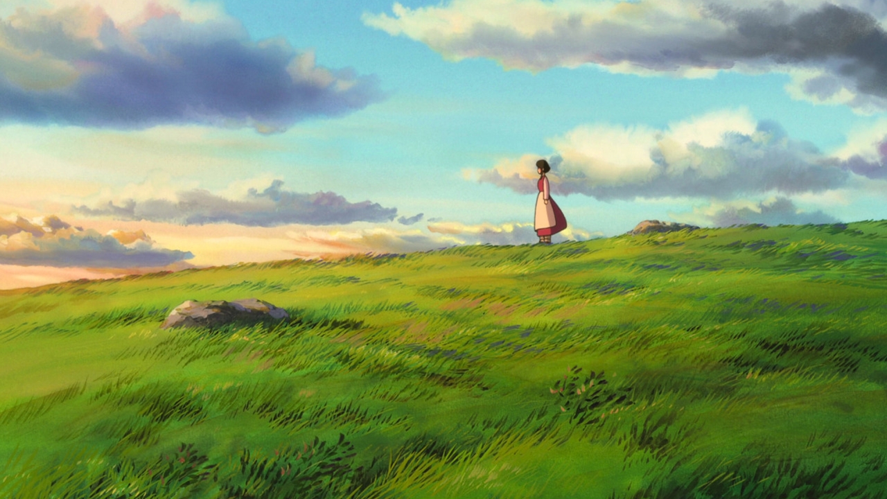 Tales from Earthsea Wallpaper From Earthsea :D Wallpaper